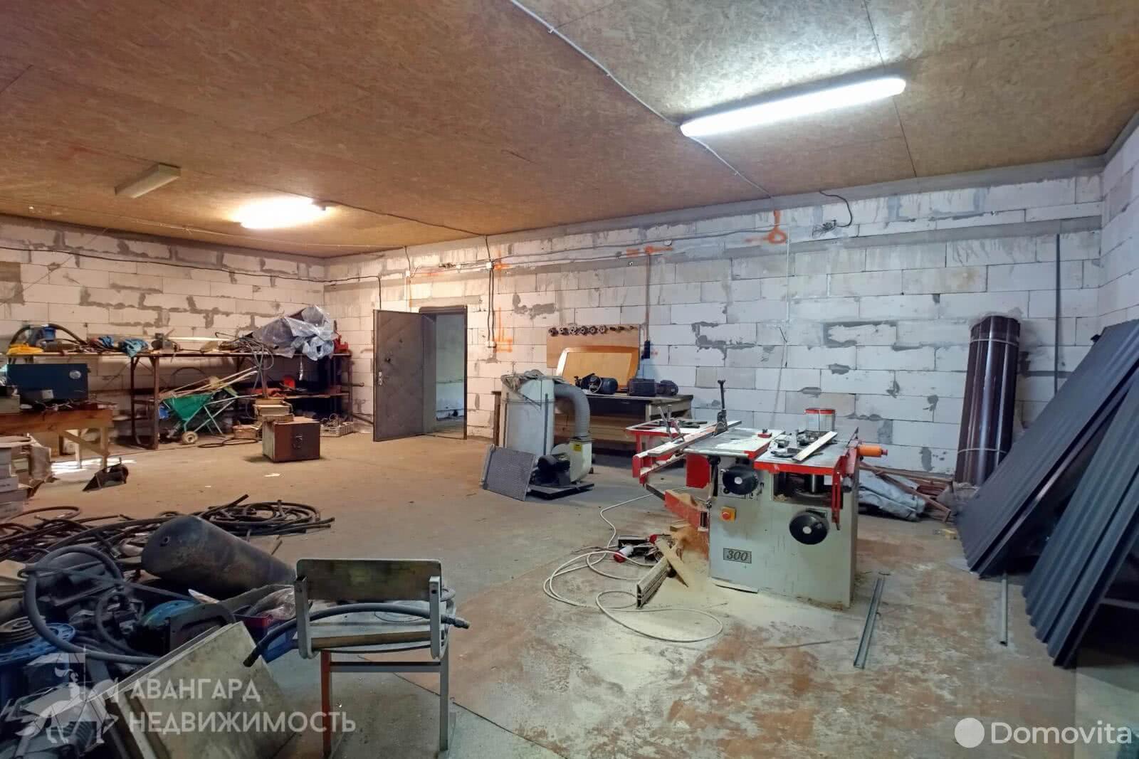 Купить складское помещение на ул. Парковая, д. 15 в Станьково - фото 17