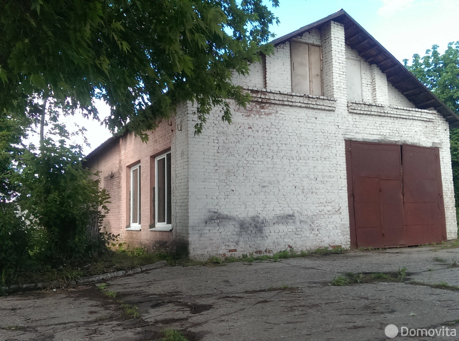 Стоимость аренды склада, Жлобин, ул. Фоканова, д. 8А