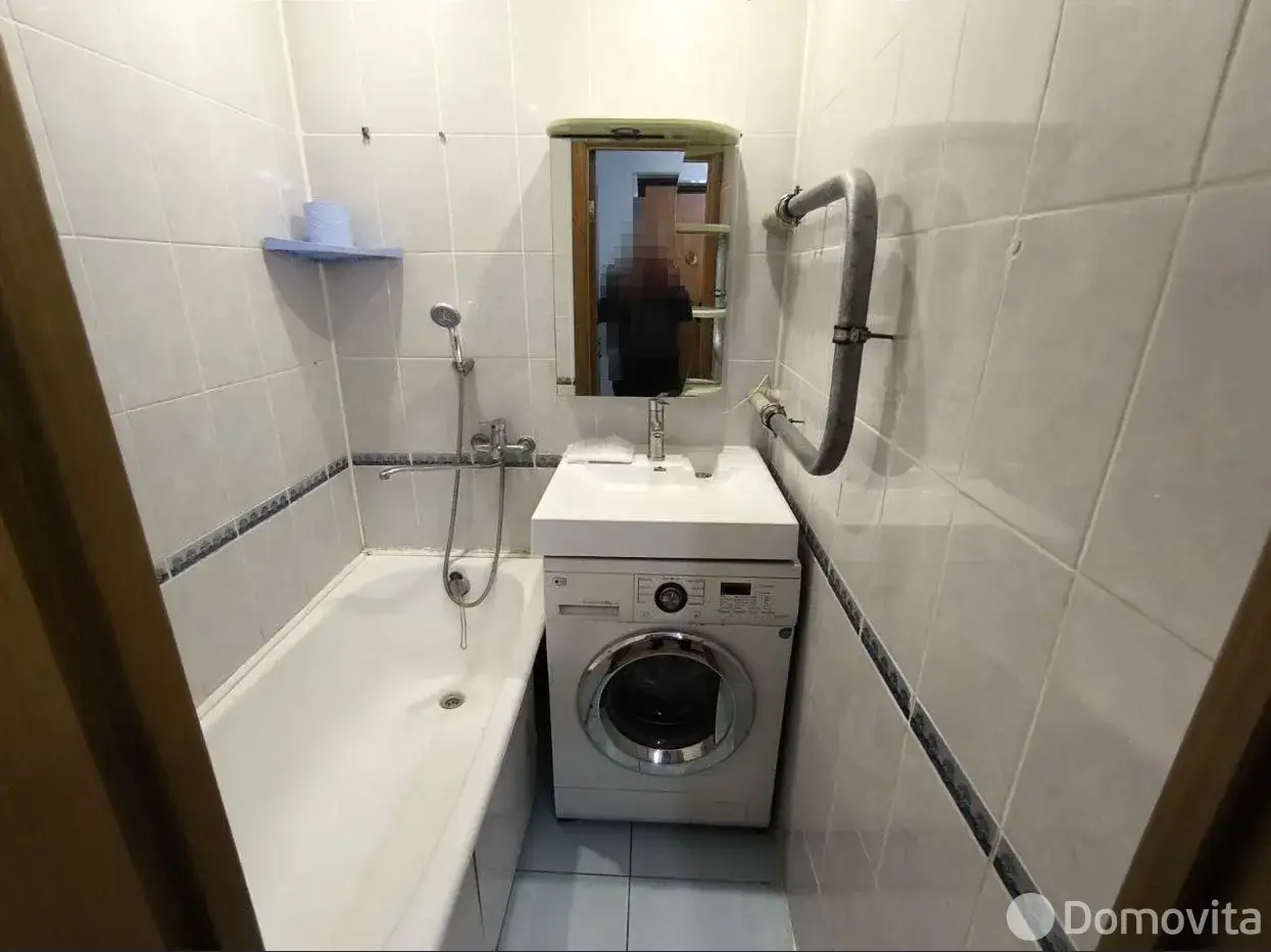 Снять 2-комнатную квартиру в Минске, пр-т Пушкина, д. 36, 450USD, код 147838 - фото 8