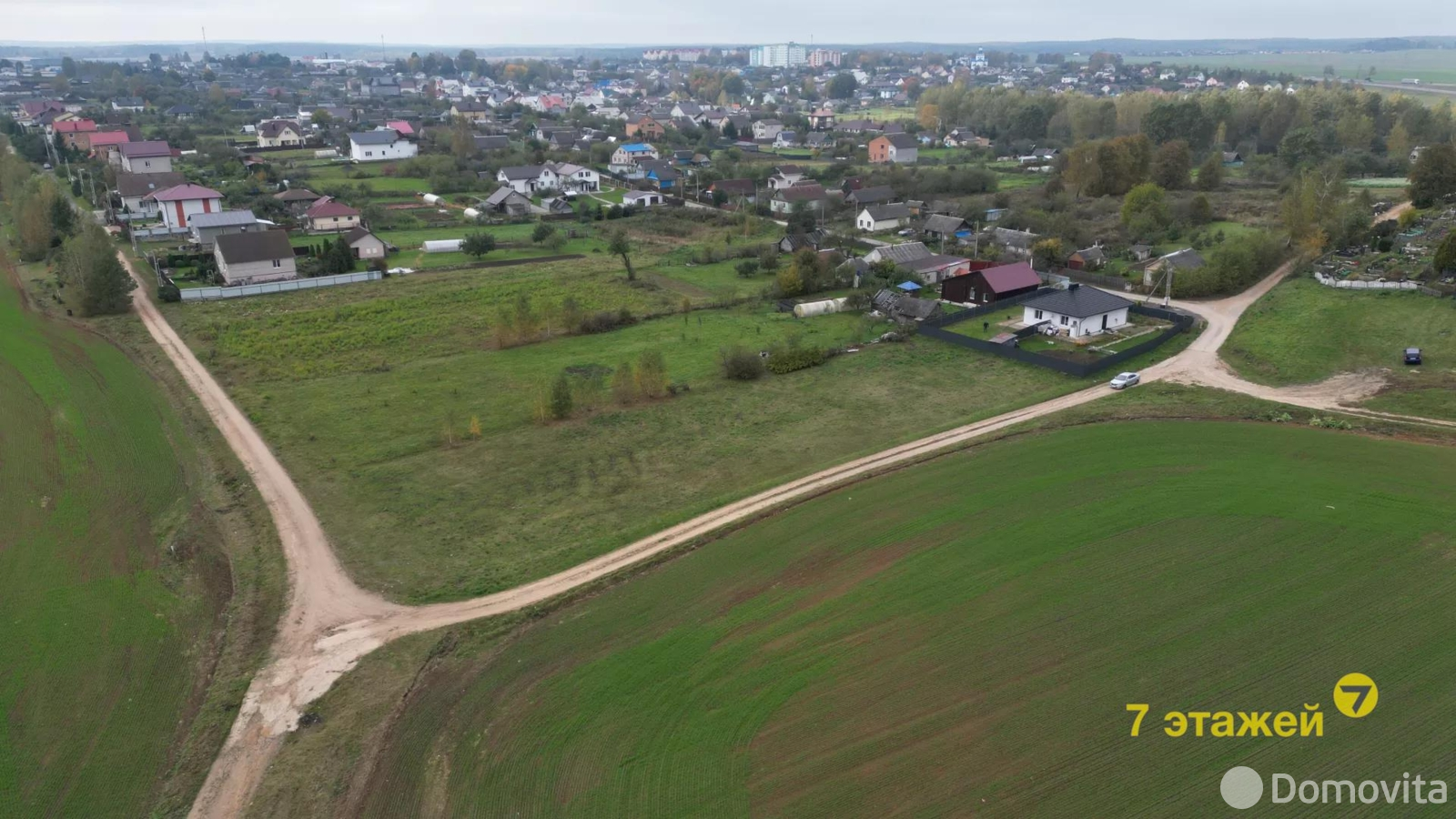 продажа участка, Слобода, 