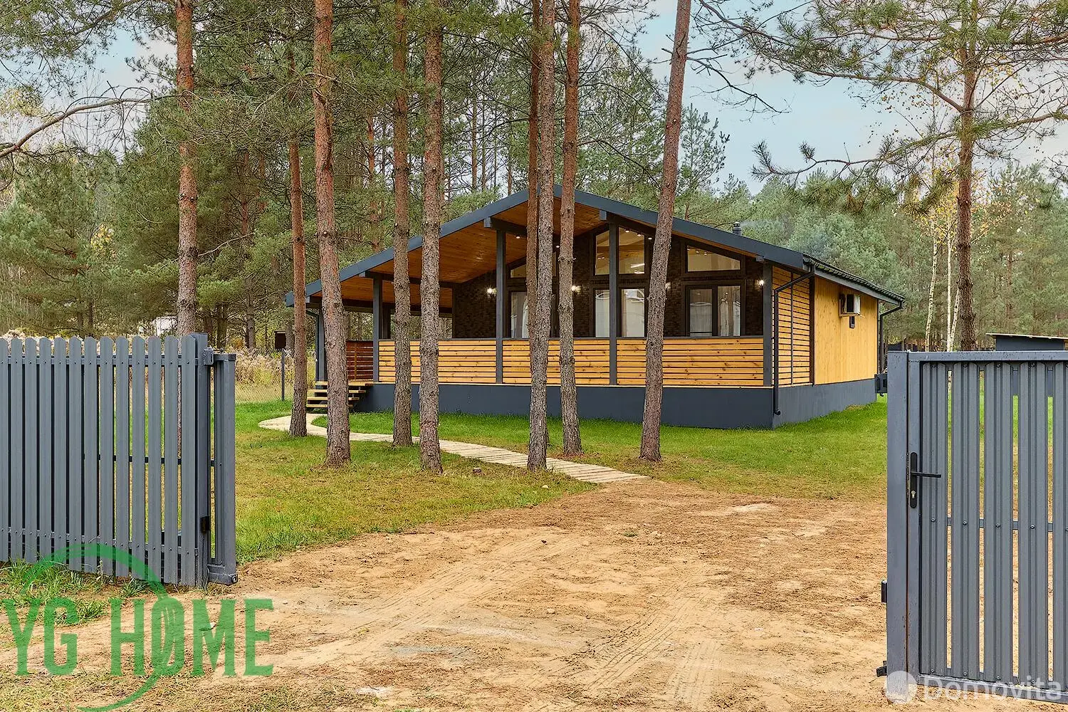 Продажа 1-этажной дачи в Приозерный Минская область, 109900USD, код 184417 - фото 37