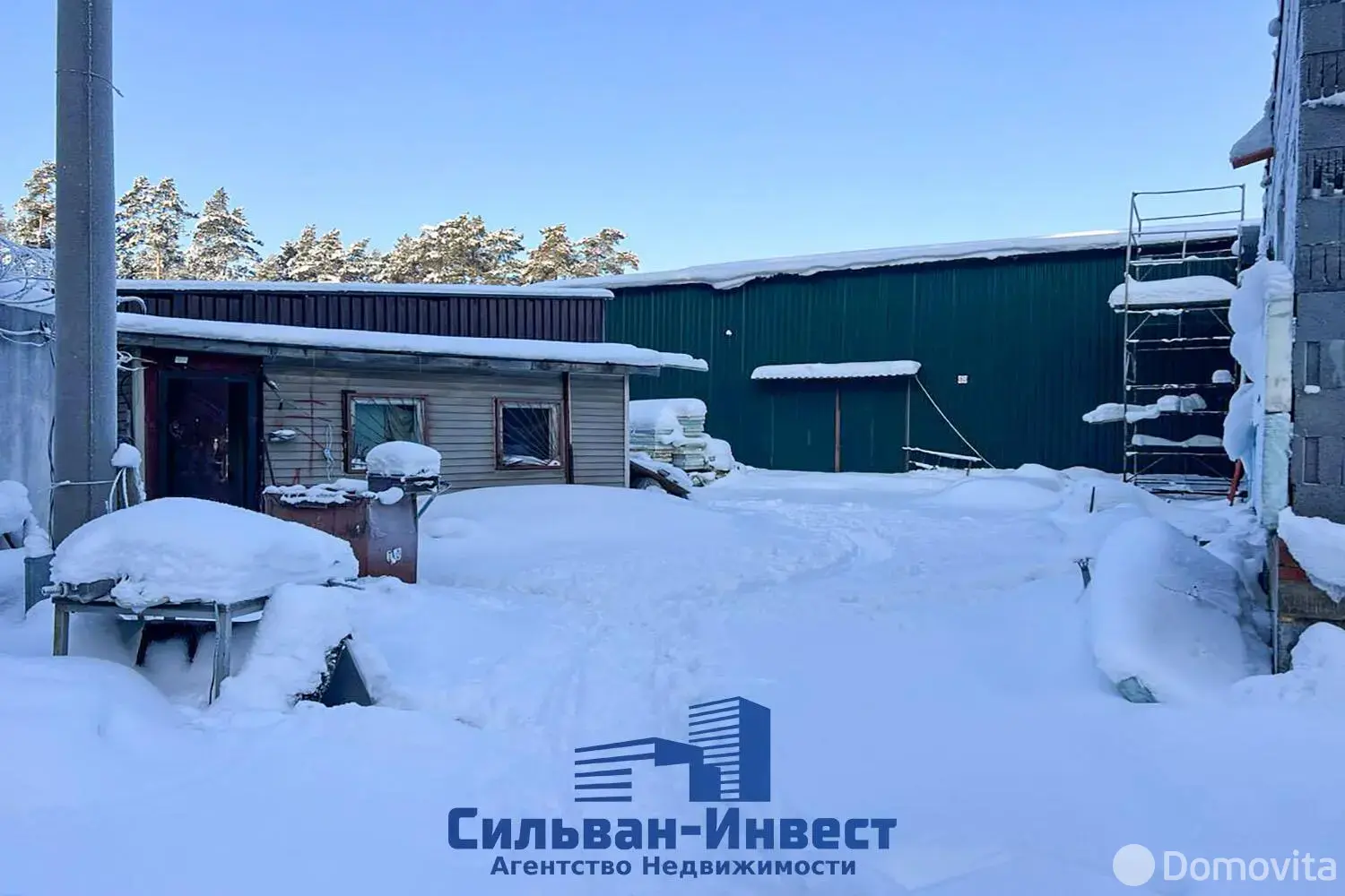 Снять складское помещение на д. 88 в Боровой, код 964374 - фото 12