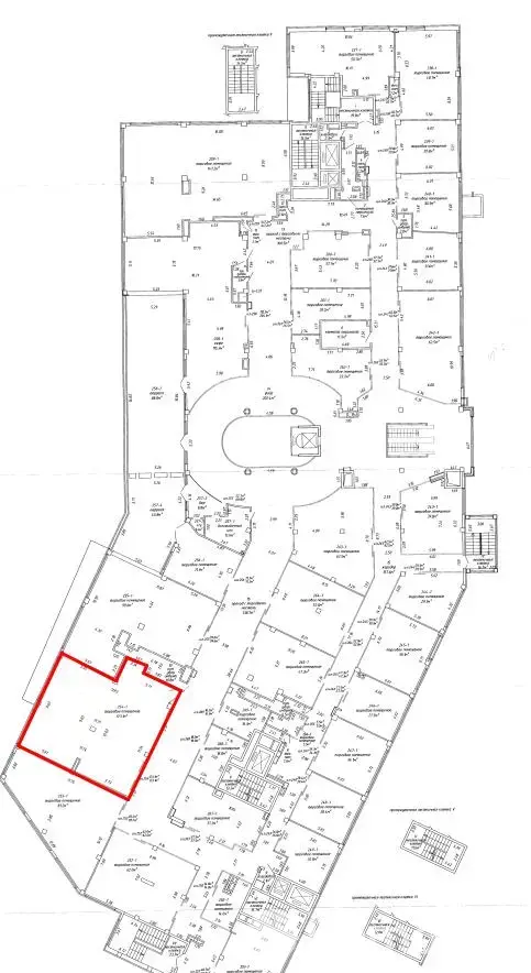 Цена аренды торгового объекта, Минск, ул. Петра Мстиславца, д. 10