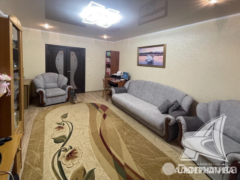 Продажа 3-комнатной квартиры в Бресте, ул. Колесника, 69900 USD, код: 943927 - фото 2