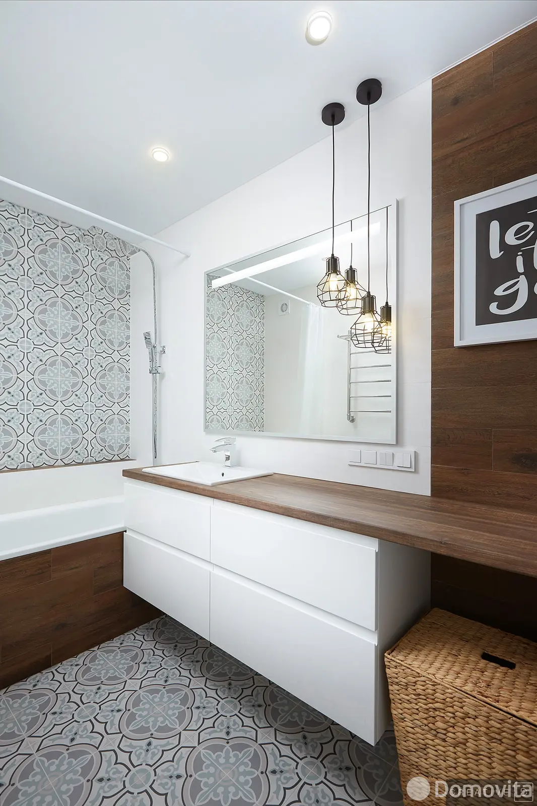 Снять 2-комнатную квартиру в Копище, ул. Братьев Райт, д. 7, 2240BYN, код 151191 - фото 17