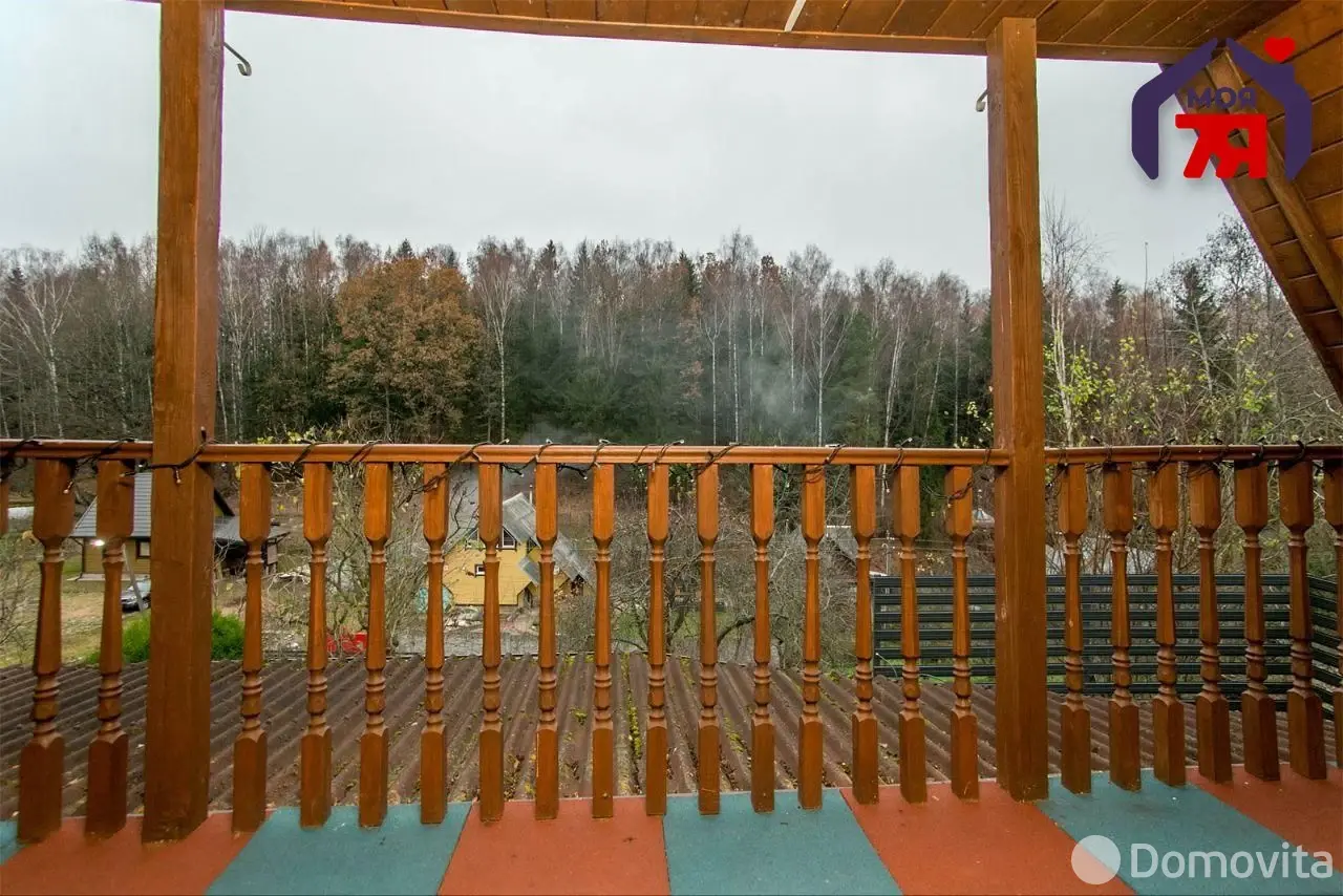 Продажа 3-этажной дачи в ХОЛМОГОРЬЕ Минская область, 40900USD, код 180645 - фото 14