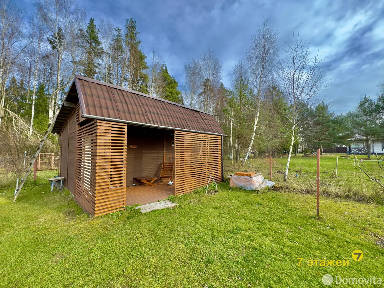 Продажа 2-этажной дачи в Росинка-1 Минская область, 48490USD, код 184541 - фото 40