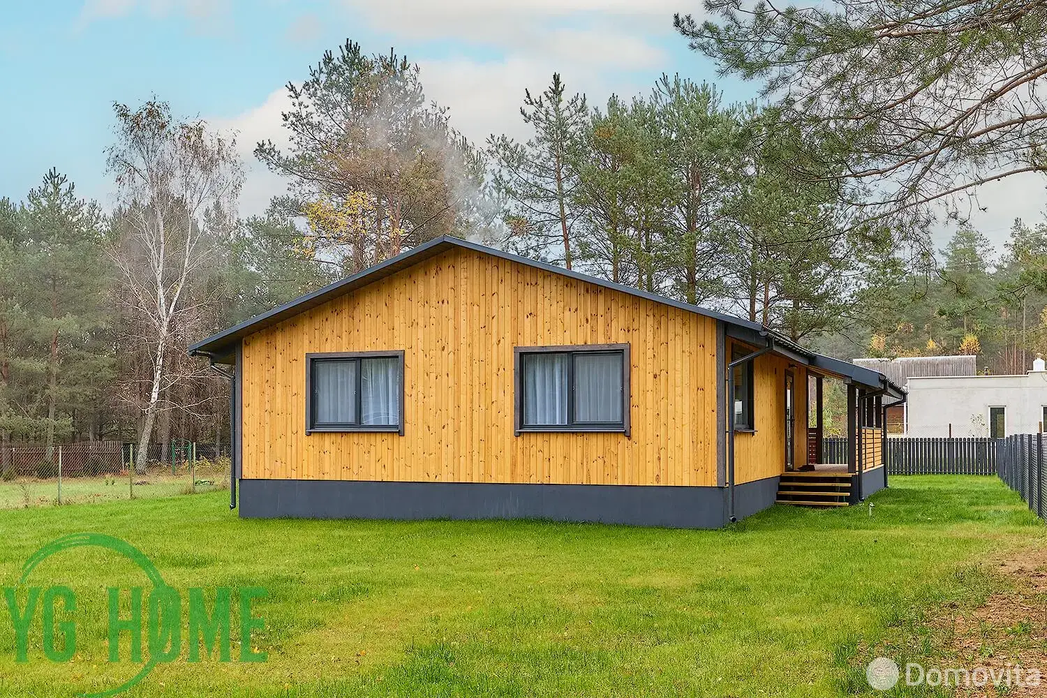 Продажа 1-этажной дачи в Приозерный Минская область, 109900USD, код 184417 - фото 38