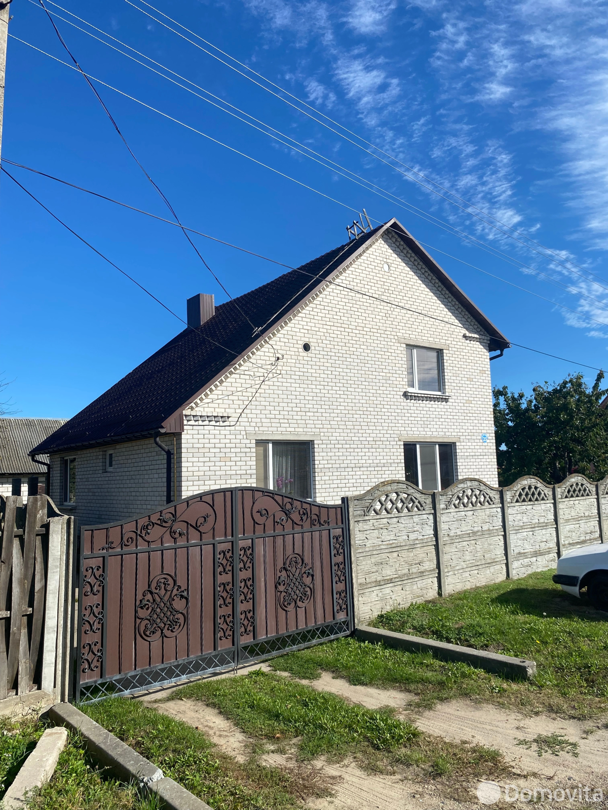 коттедж, Пружаны, ул. Жукова, д. 23