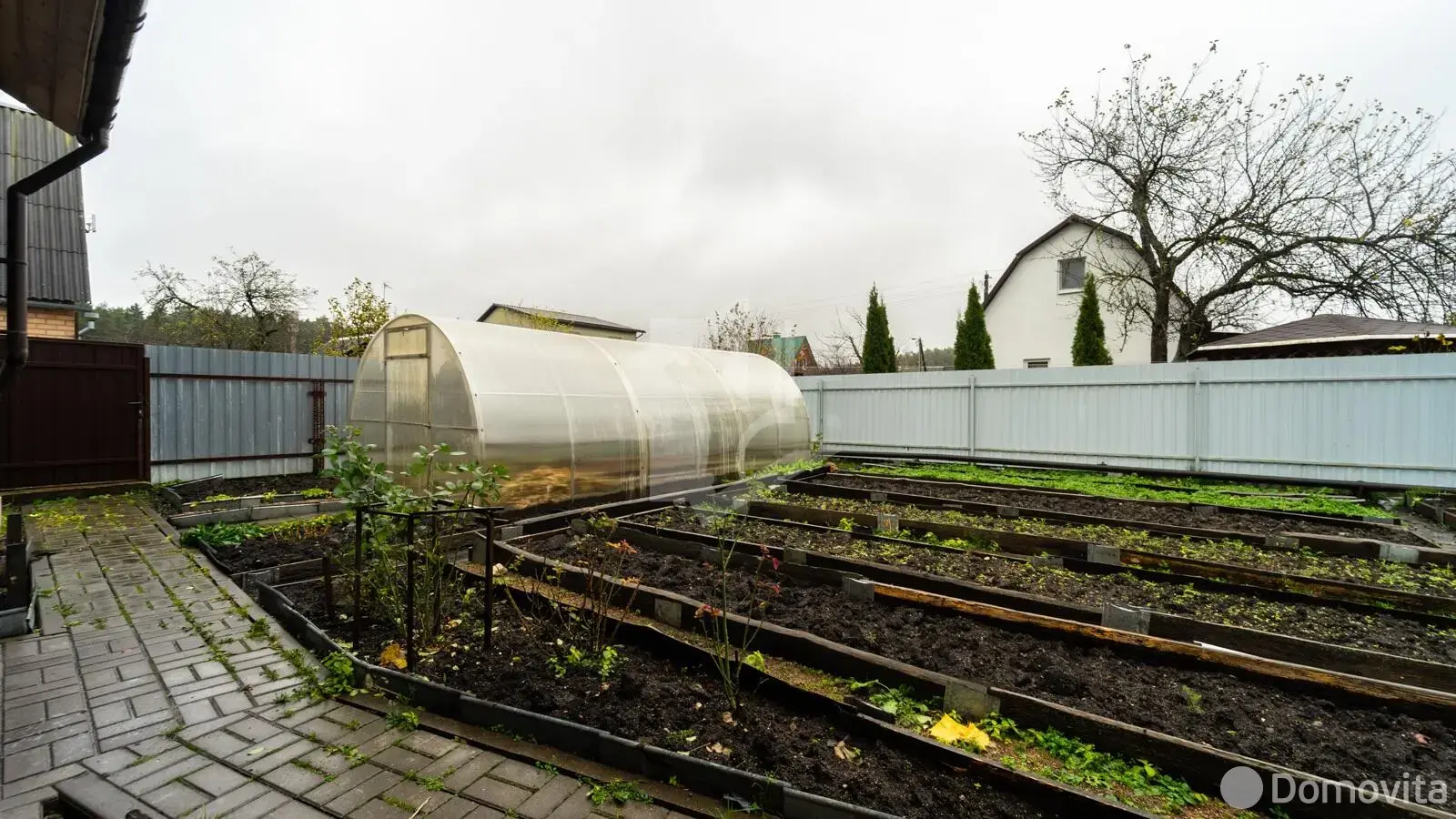 Купить 2-этажную дачу в Шарик Минская область, 17500USD, код 184475 - фото 14