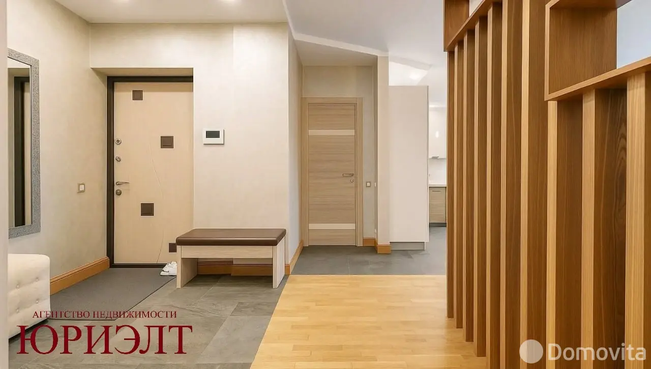 Снять 4-комнатную квартиру в Минске, ул. Леонида Беды, д. 45, 1300USD, код 151089 - фото 12
