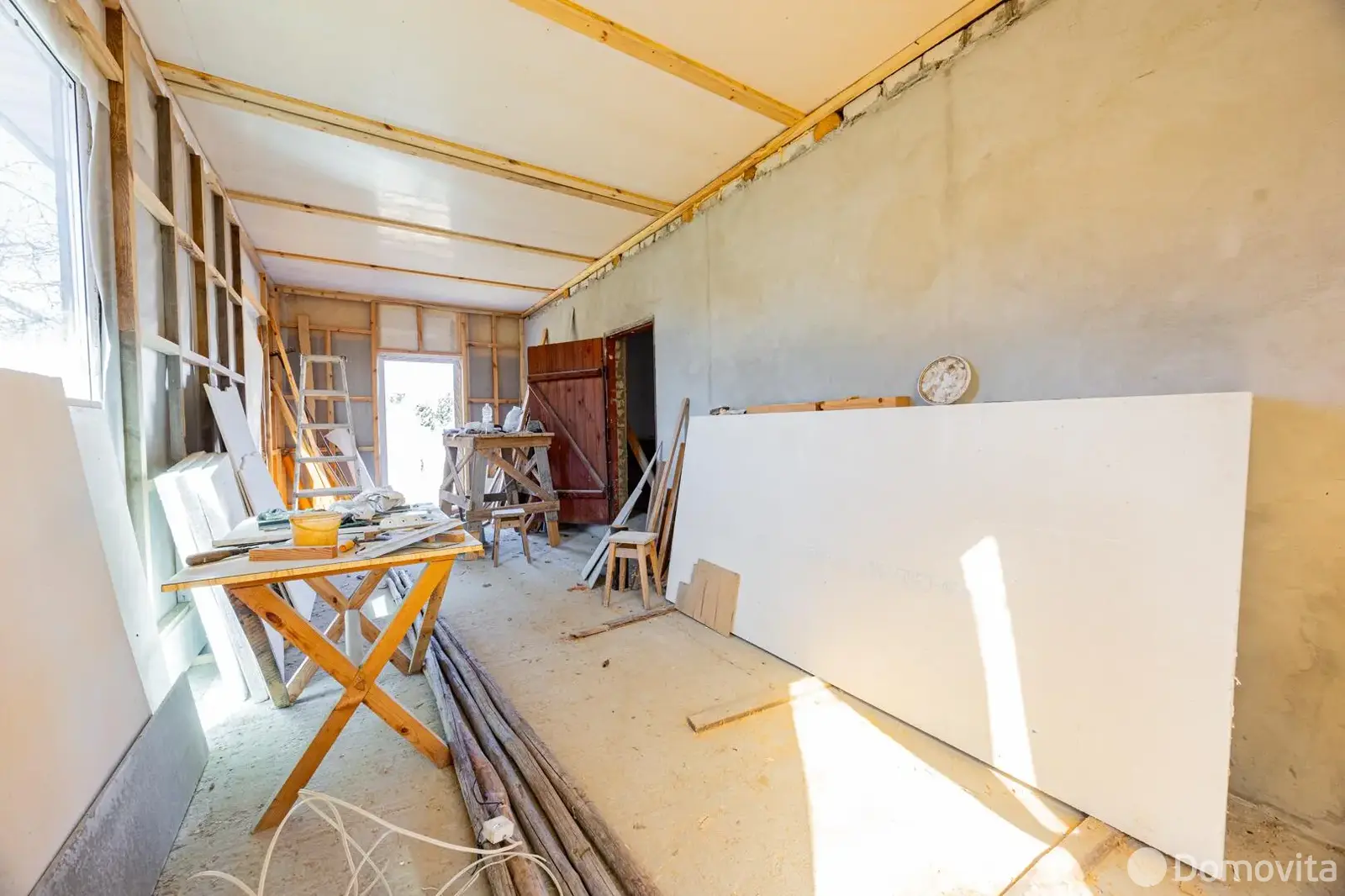 Продажа 1-этажной дачи в КРУТАЯ ГОРА Минская область, 29000USD, код 182640 - фото 15