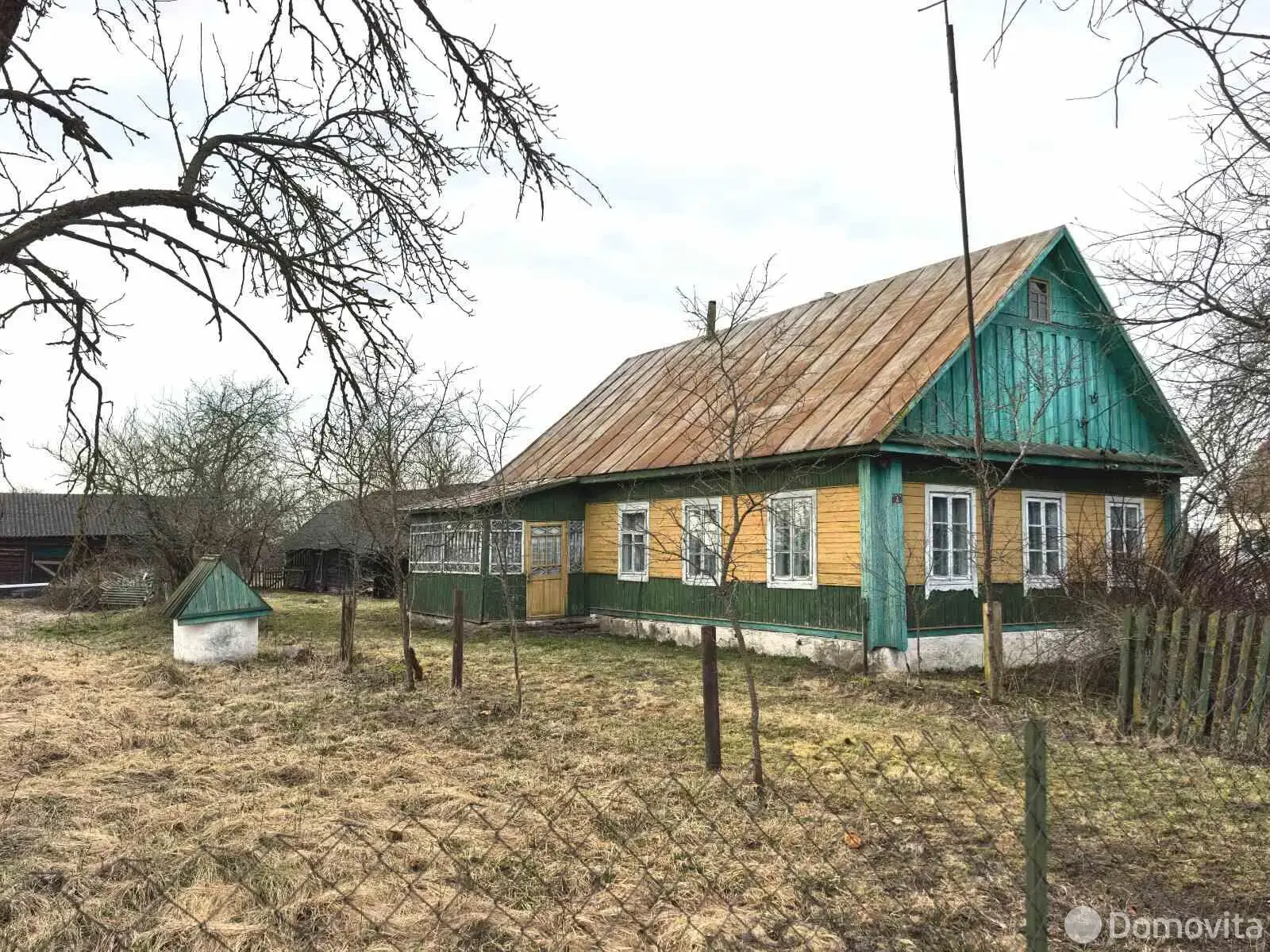 дом, Городьки, ул. Заречная, д. 8 