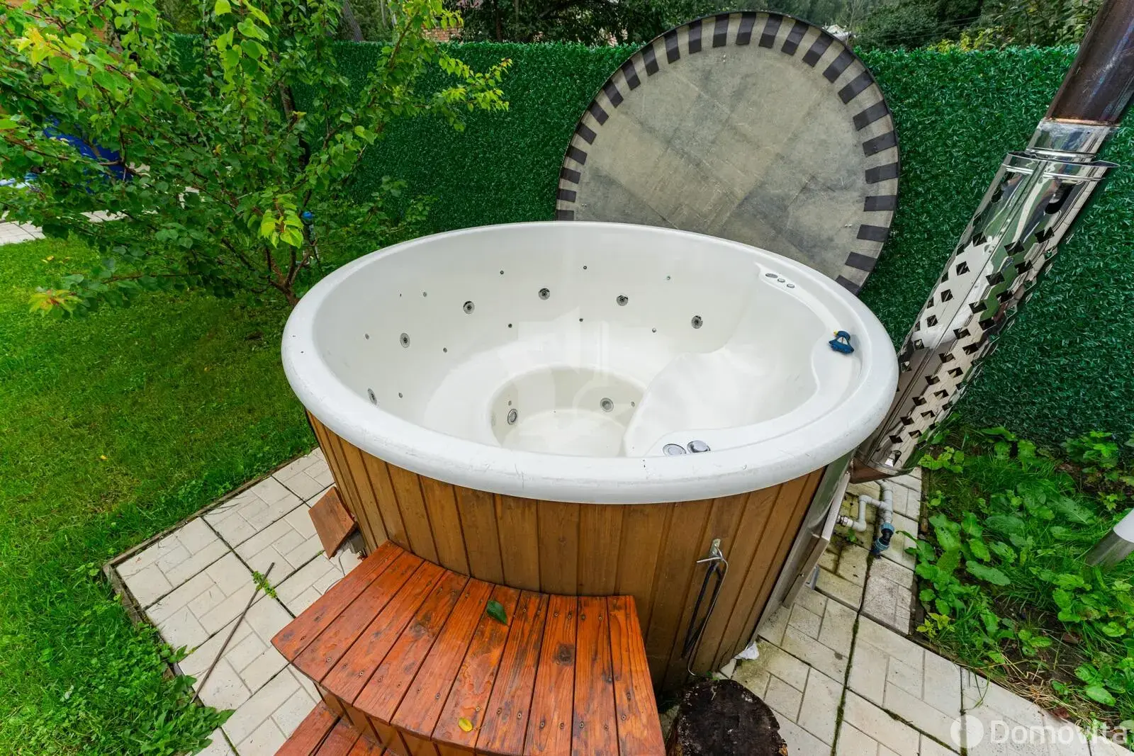 Купить 1-этажную дачу в Союз Минская область, 63000USD, код 183984 - фото 41