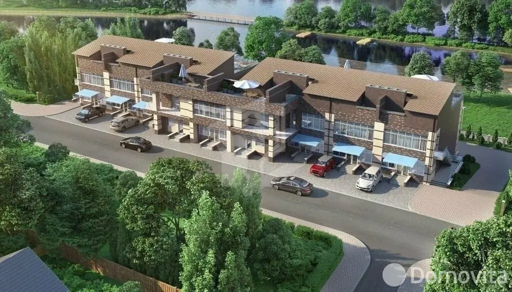 Снять 2-комнатную квартиру в Минске, ул. Друйская, д. 61, 1100USD, код 149385 - фото 25