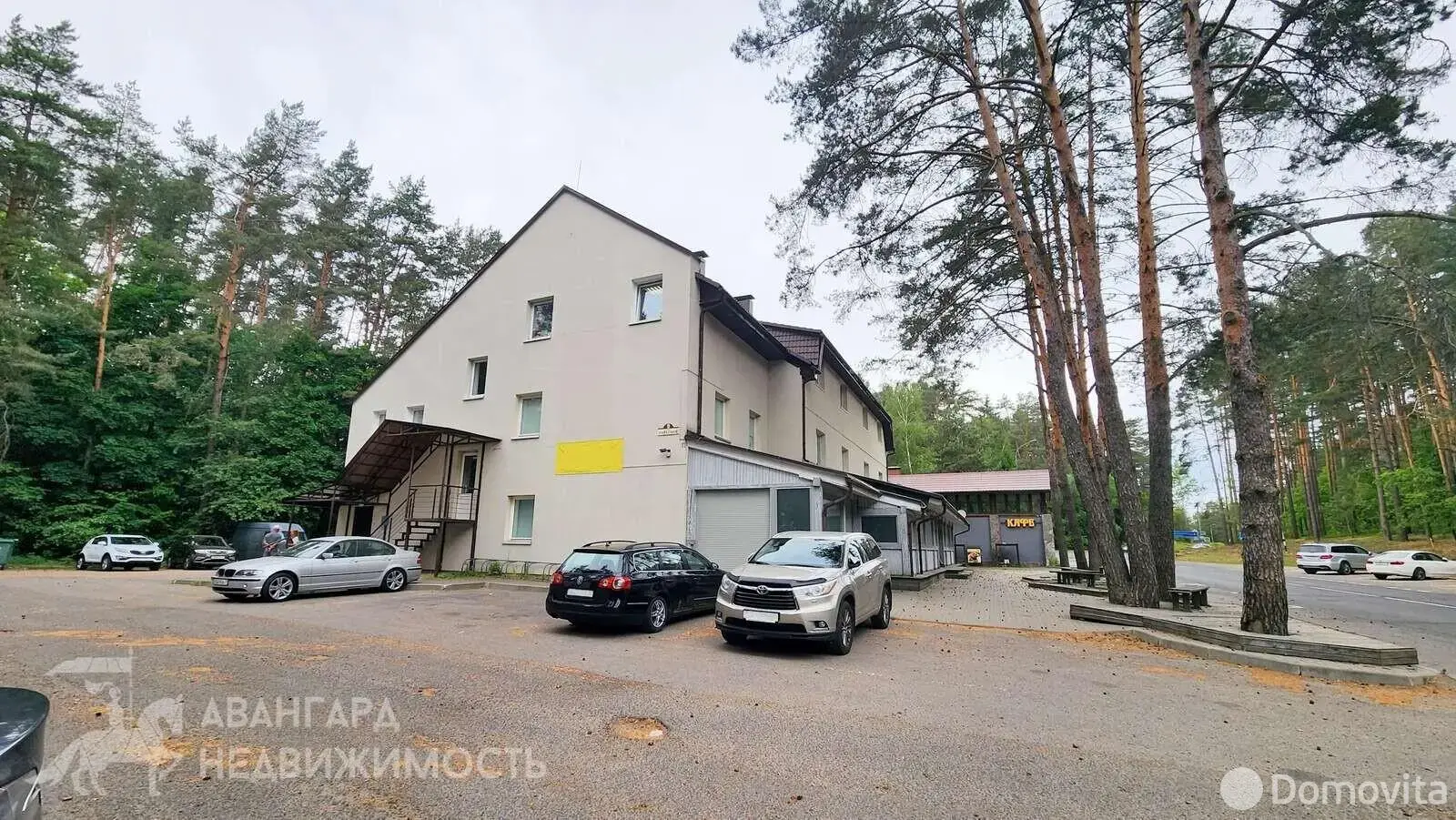 Купить помещение под сферу услуг в Ждановичах, ул. Парковая, д. 9 - фото 14