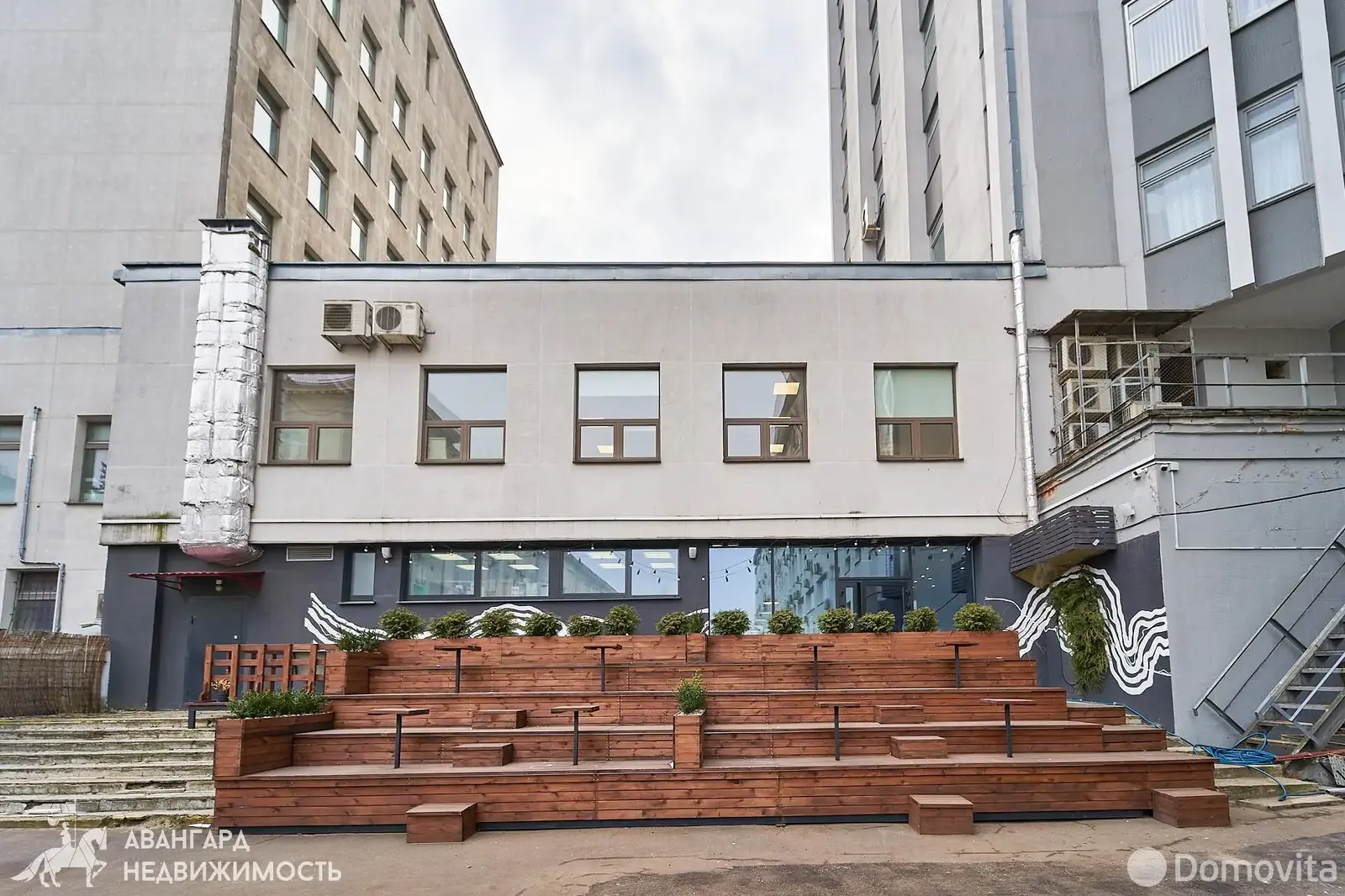 Объект сферы услуг в Минске, пр-т Независимости, д. 95, код 2791 - фото 20