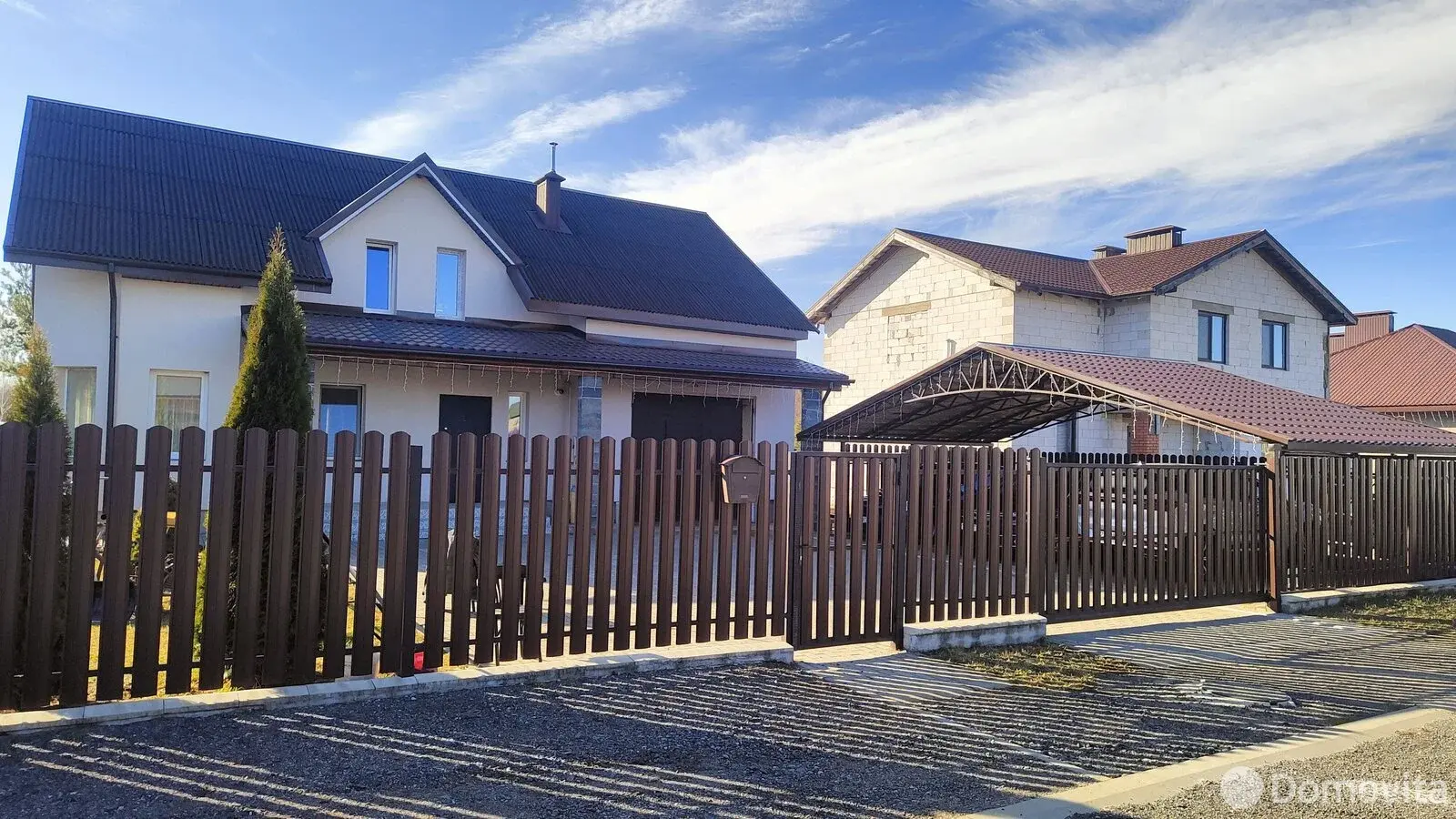 дом, Дегтяное, ул. Грибная 