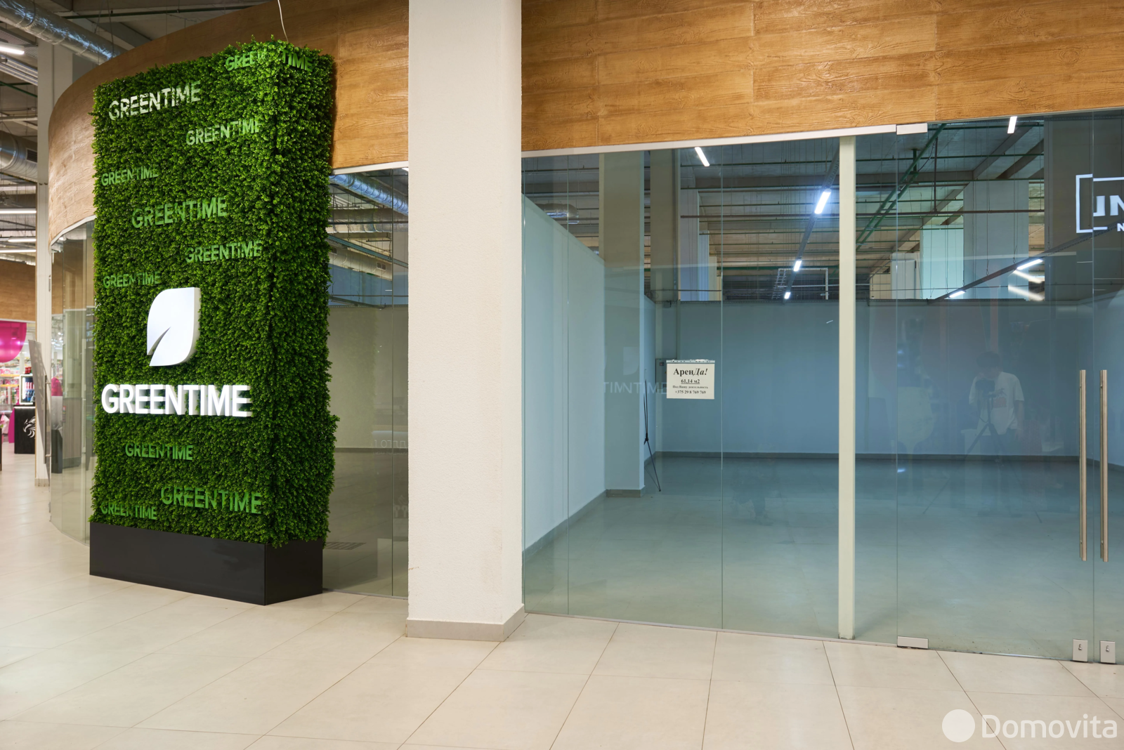 Аренда торгового помещения на ул. Рудобельская, д. 3 в Минске, 1160USD, код 967726 - фото 17