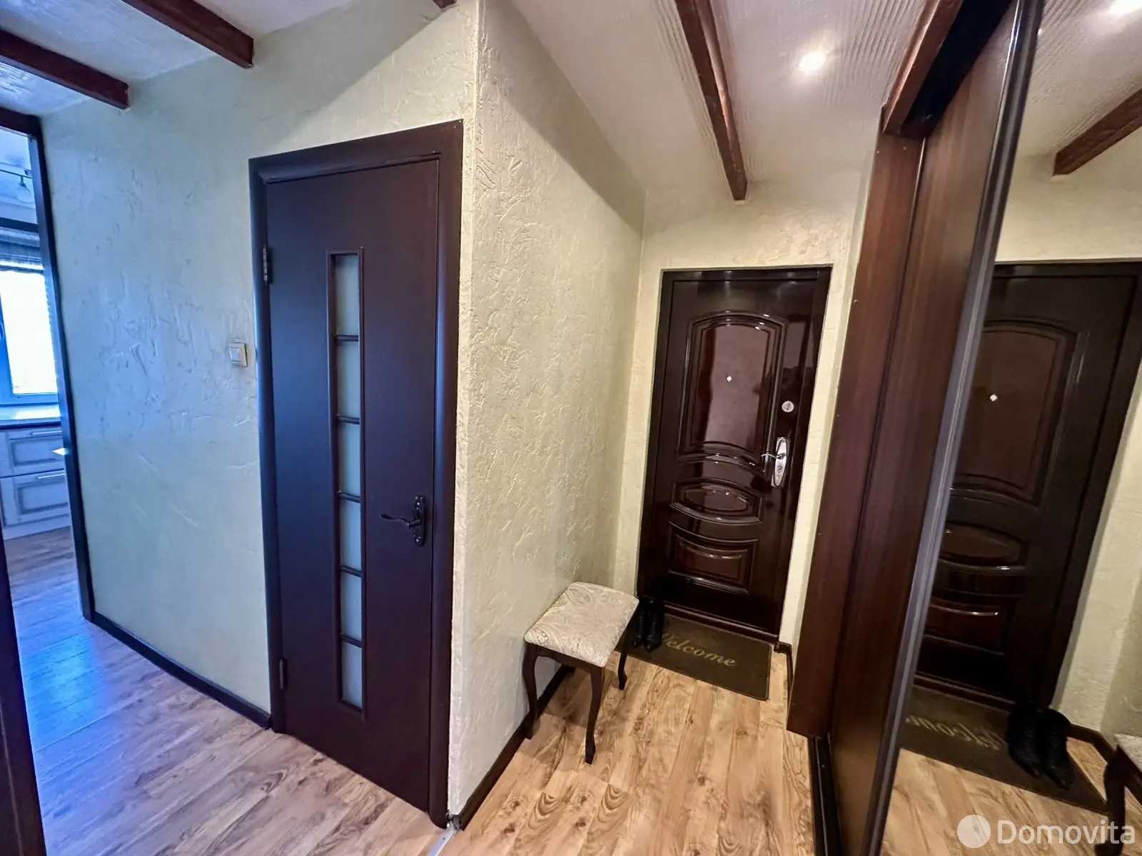 Купить 3-комнатную квартиру в Гродно, ул. Фолюш, д. 15/184, 44400 USD, код: 1132519 - фото 4