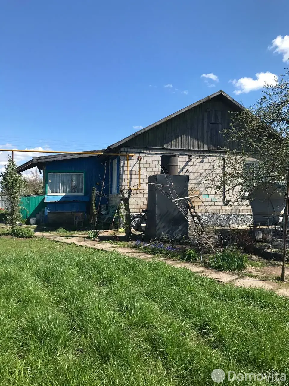 продажа дома, Дворец, ул. Советская, д. 17