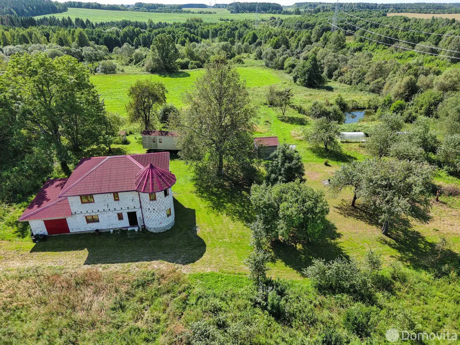 дом, Мейшты, 