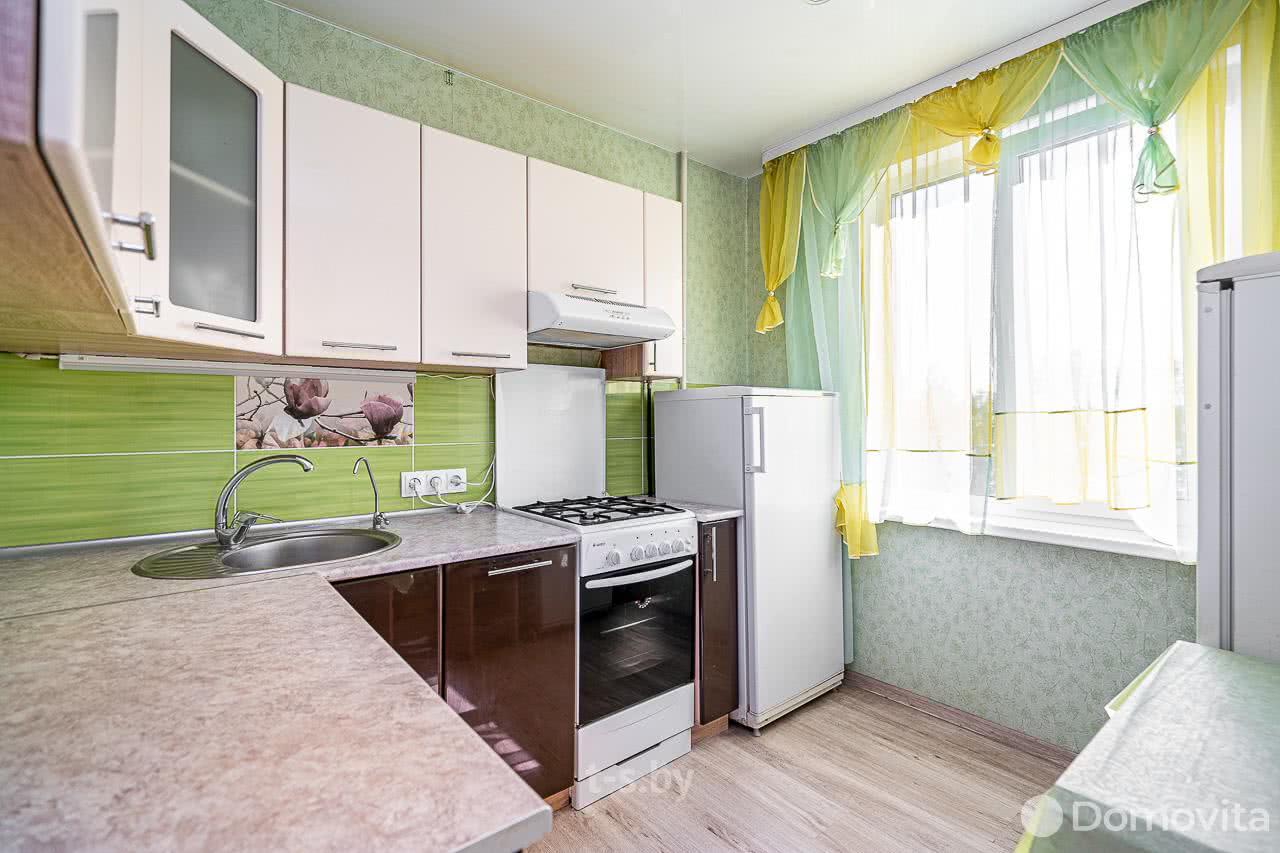 Продажа 1-комнатной квартиры в Минске, ул. Байкальская, д. 66/1, 58000 USD, код: 1000264 - фото 3