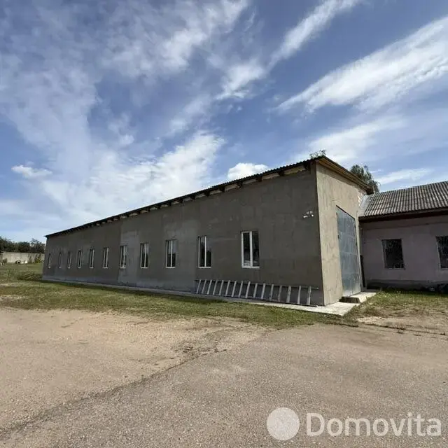 склад, Орша, ул. Жан-Поля Марата 