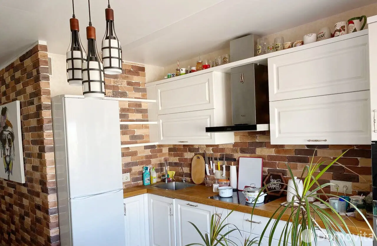 квартира, Минск, пр-т Дзержинского, д. 11, стоимость аренды 1 996 р./мес.