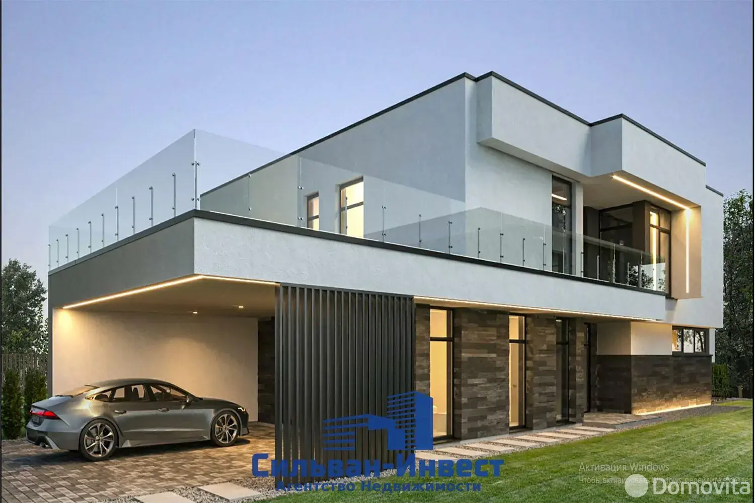 коттедж, Лапоровичи, пер. Набережный