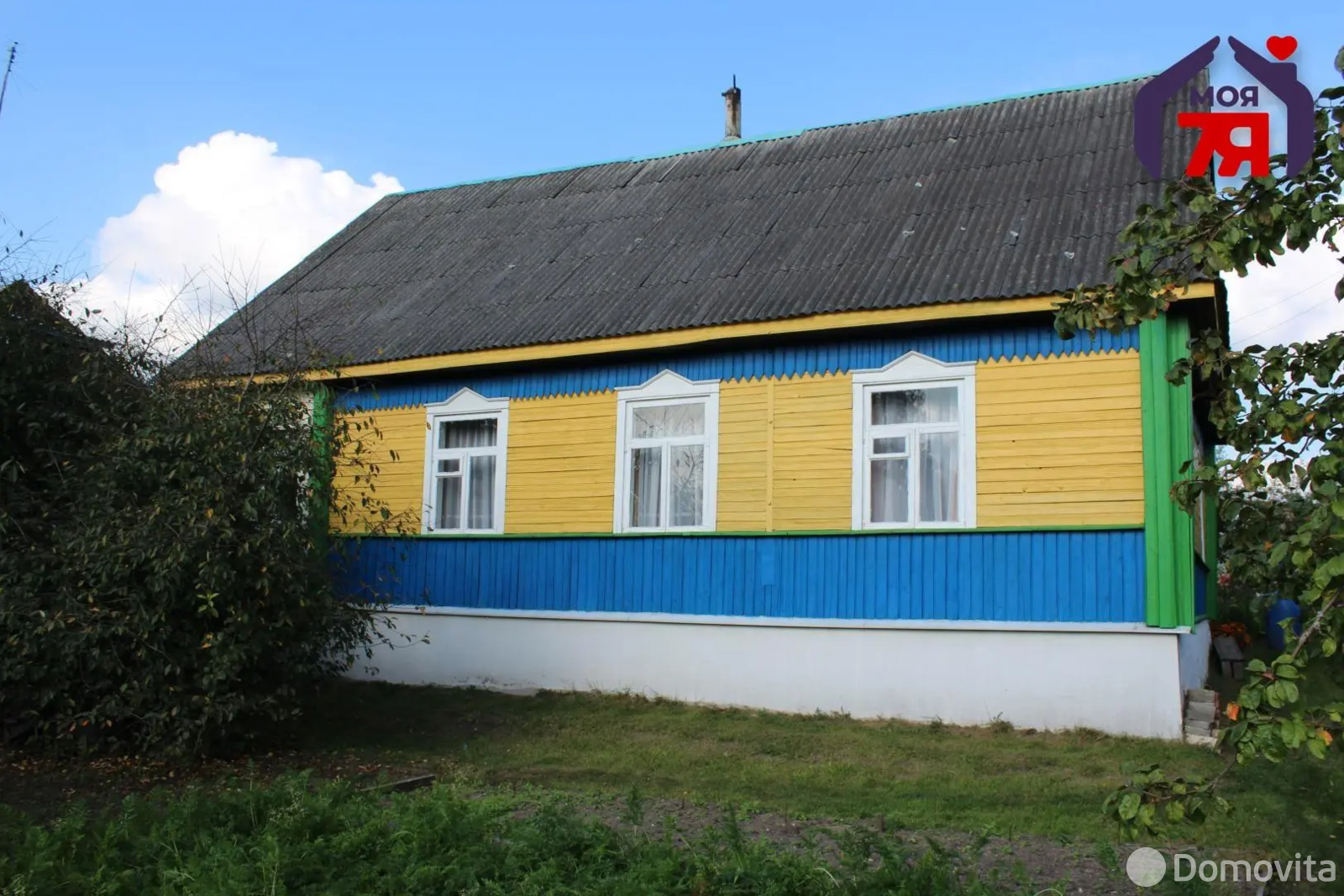 дом, Красное, ул. 1 Мая 