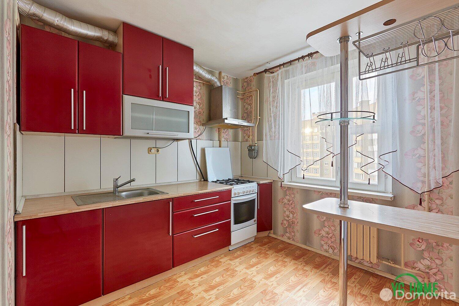 Продажа 3-комнатной квартиры в Минске, ул. Ивана Шамякина, д. 5, 79900 USD, код: 955530 - фото 1
