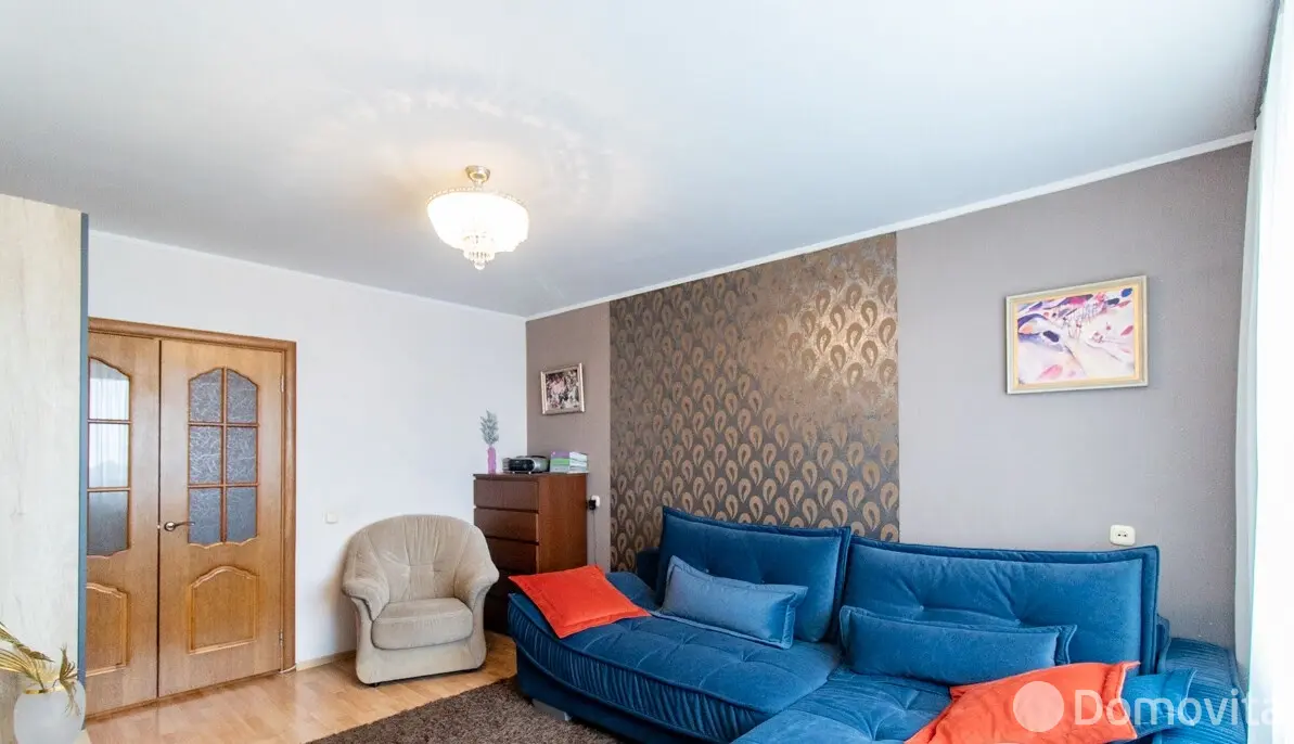 квартира, Минск, пр-т Партизанский, д. 46 в Заводском районе