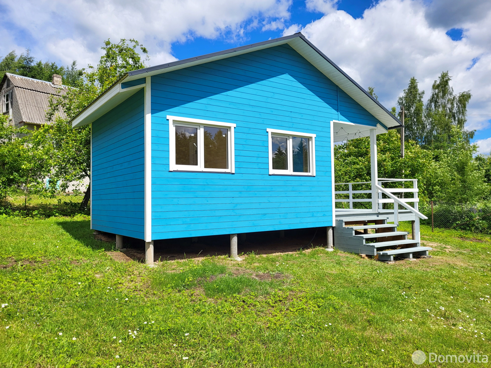 Купить 1-этажную дачу в ПРОЛЕСКА ЦКБ Минская область, 37500USD, код 186254 - фото 2