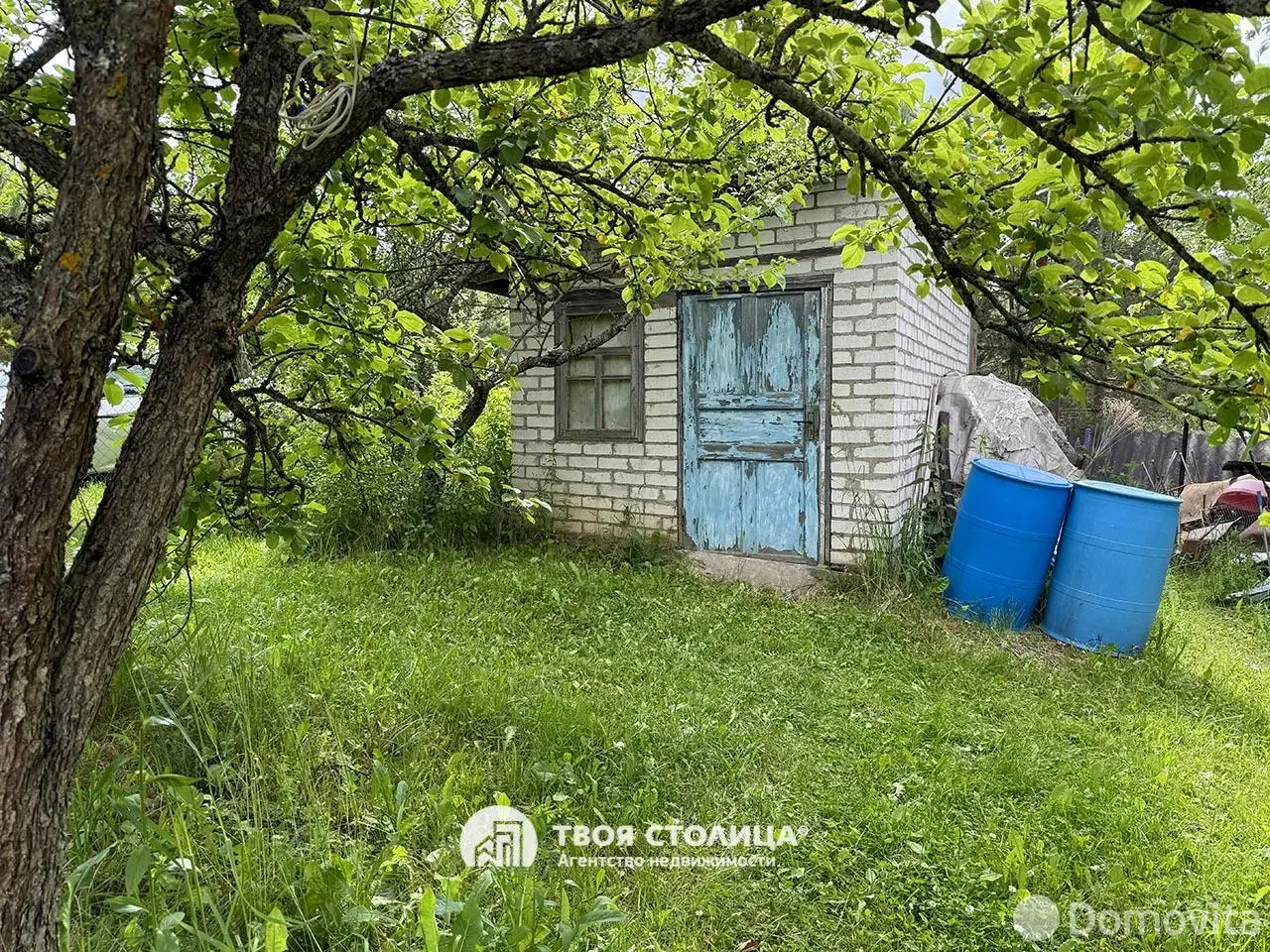 Продажа 1-этажной дачи в Надежда Минская область, 24800USD, код 186278 - фото 22