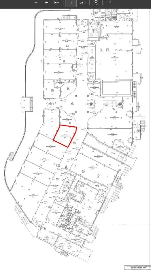 Стоимость аренды торгового объекта, Минск, ул. Петра Мстиславца, д. 10