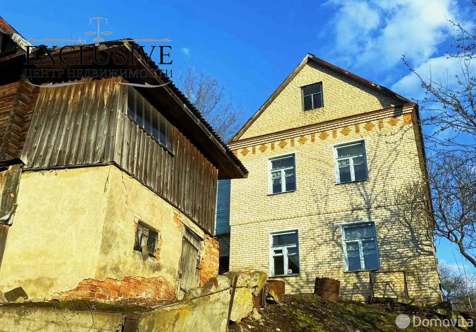 коттедж, Полоцк, пер. Фрунзе 2-й, д. 30 