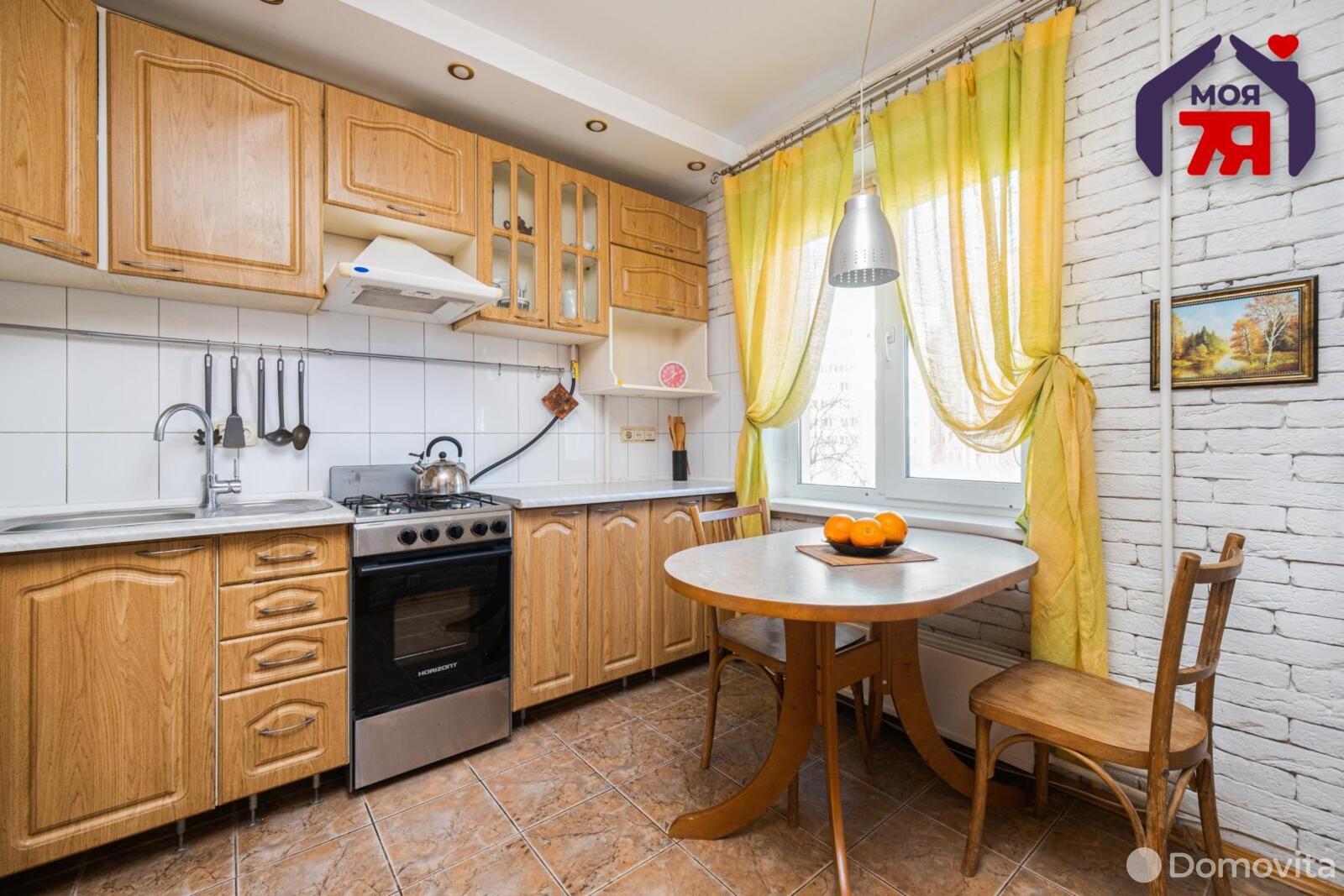 Продажа 4-комнатной квартиры в Минске, ул. Кунцевщина, д. 36, 115900 USD, код: 983458 - фото 3