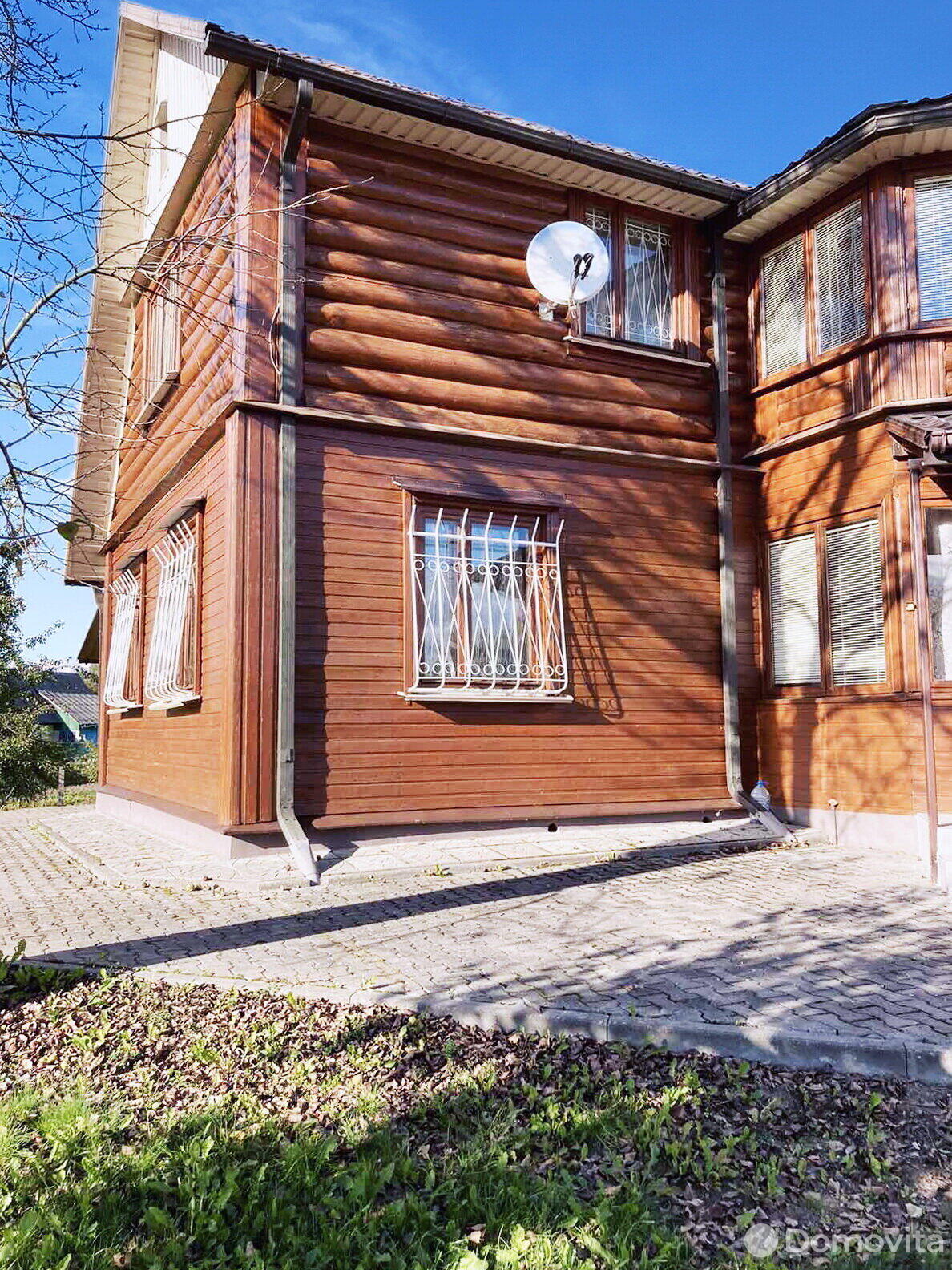 Продажа 2-этажного дома в Нарочи, Минская область , 155000USD, код 608672 - фото 3