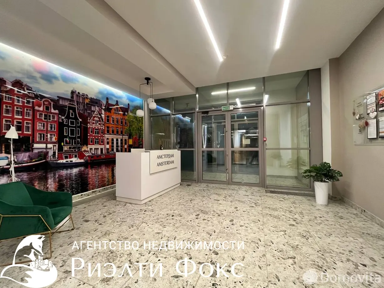 Снять 2-комнатную квартиру в Минске, ул. Леонида Щемелёва, д. 18 , 500USD, код 147674 - фото 21