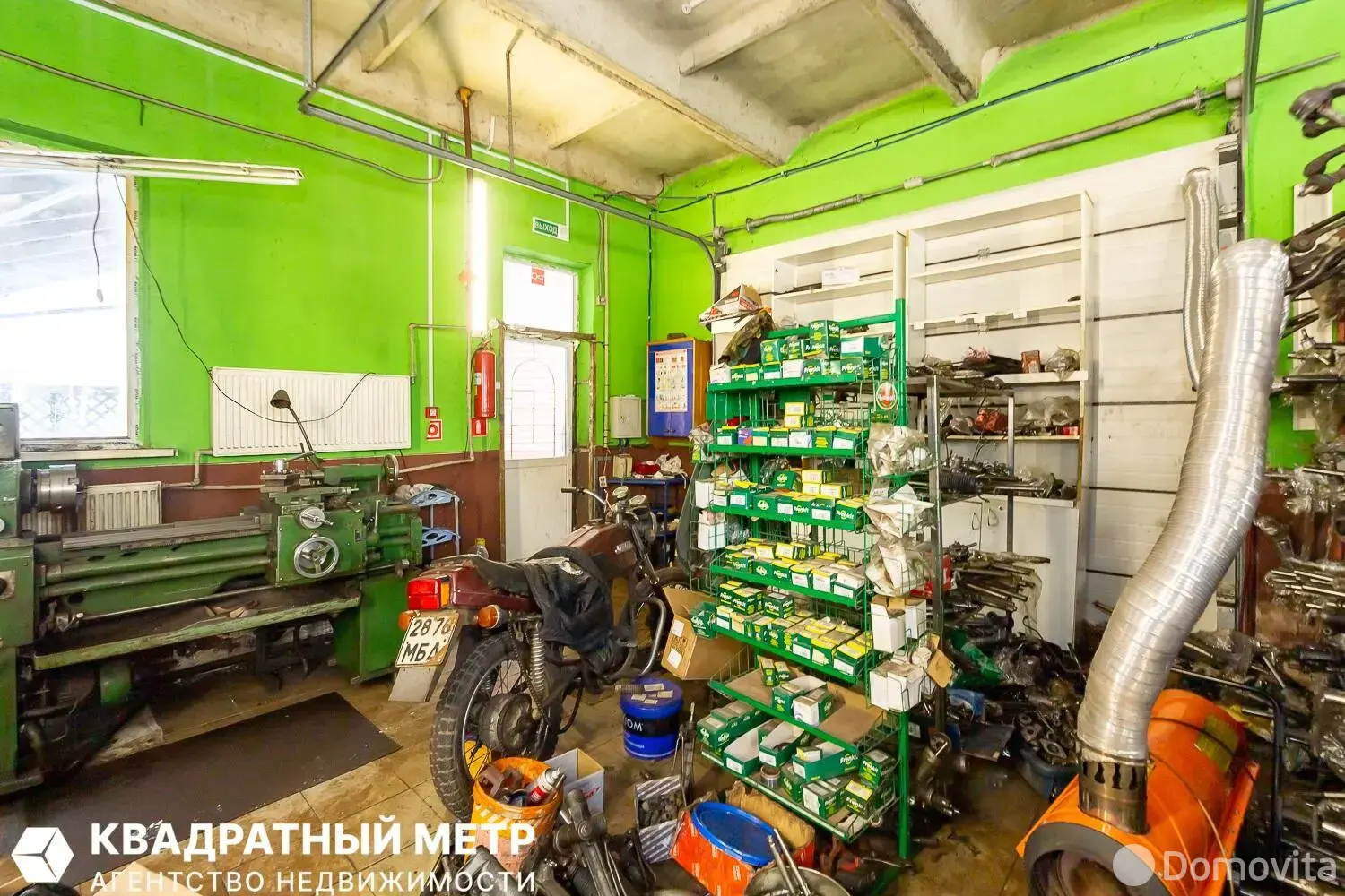 Купить помещение под сферу услуг в Смиловичах, ул. Советская, д. 2/Б - фото 32