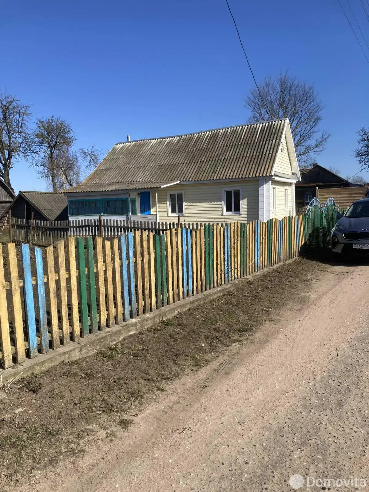 купить дом, Скоморошки, ул. Центральная
