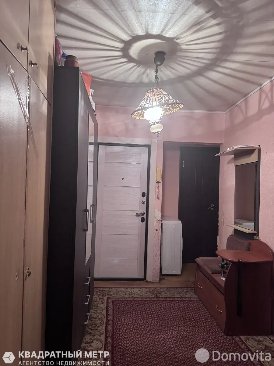 комната, Минск, ул. Алеся Бачило, д. 2, стоимость продажи 78 244 р.