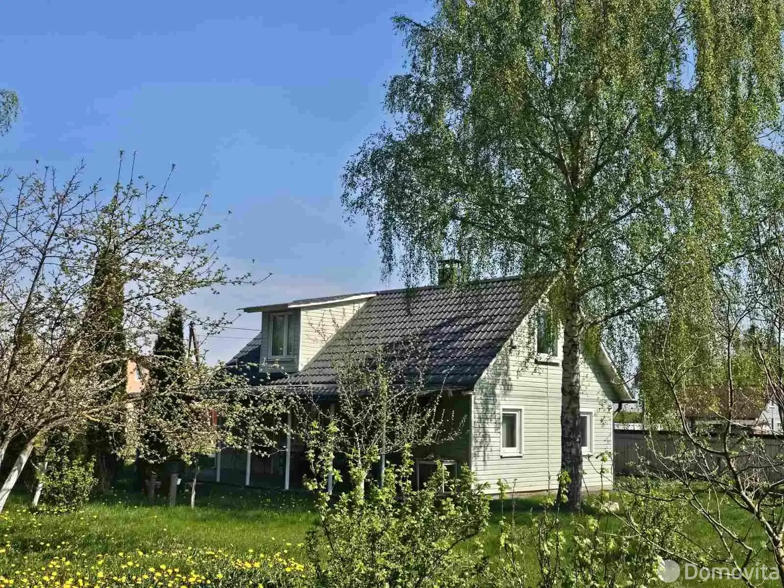 дача, Заречный-05, 