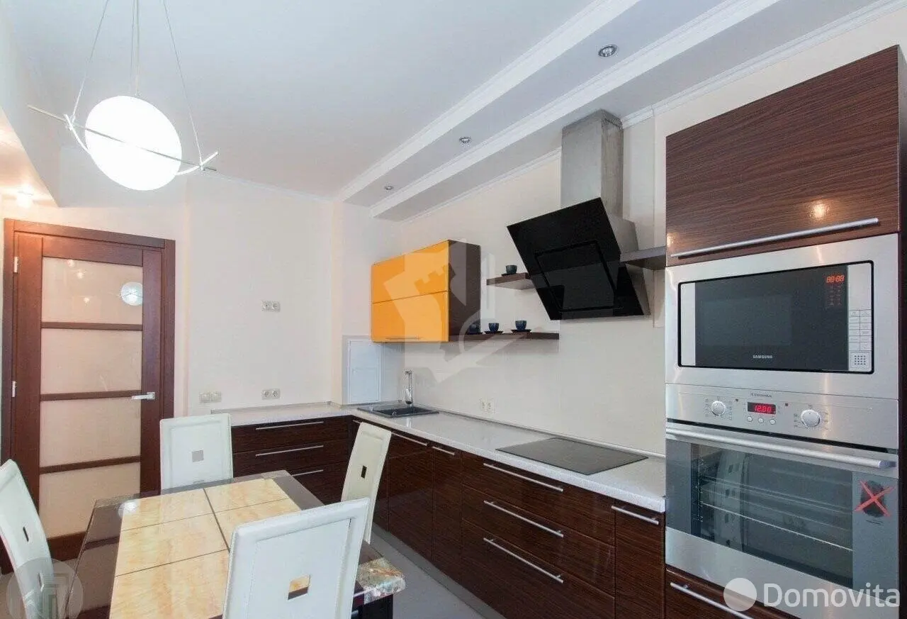 Снять 3-комнатную квартиру в Минске, ул. Притыцкого, д. 107, 650USD, код 148989 - фото 9