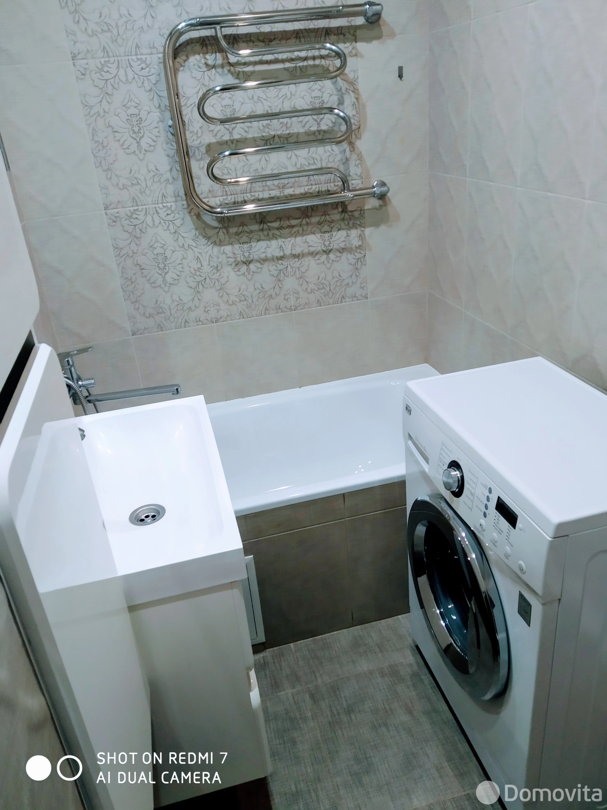 квартира, Минск, ул. Аэродромная, д. 5/2, стоимость аренды 1 137 р./мес.