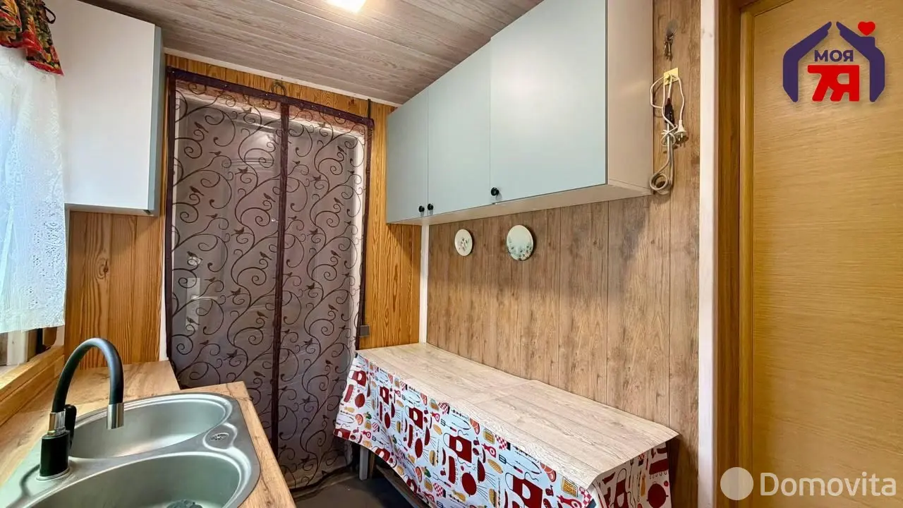 Продажа 2-этажной дачи в Дубок-83 Минская область, 74000BYN, код 186442 - фото 18