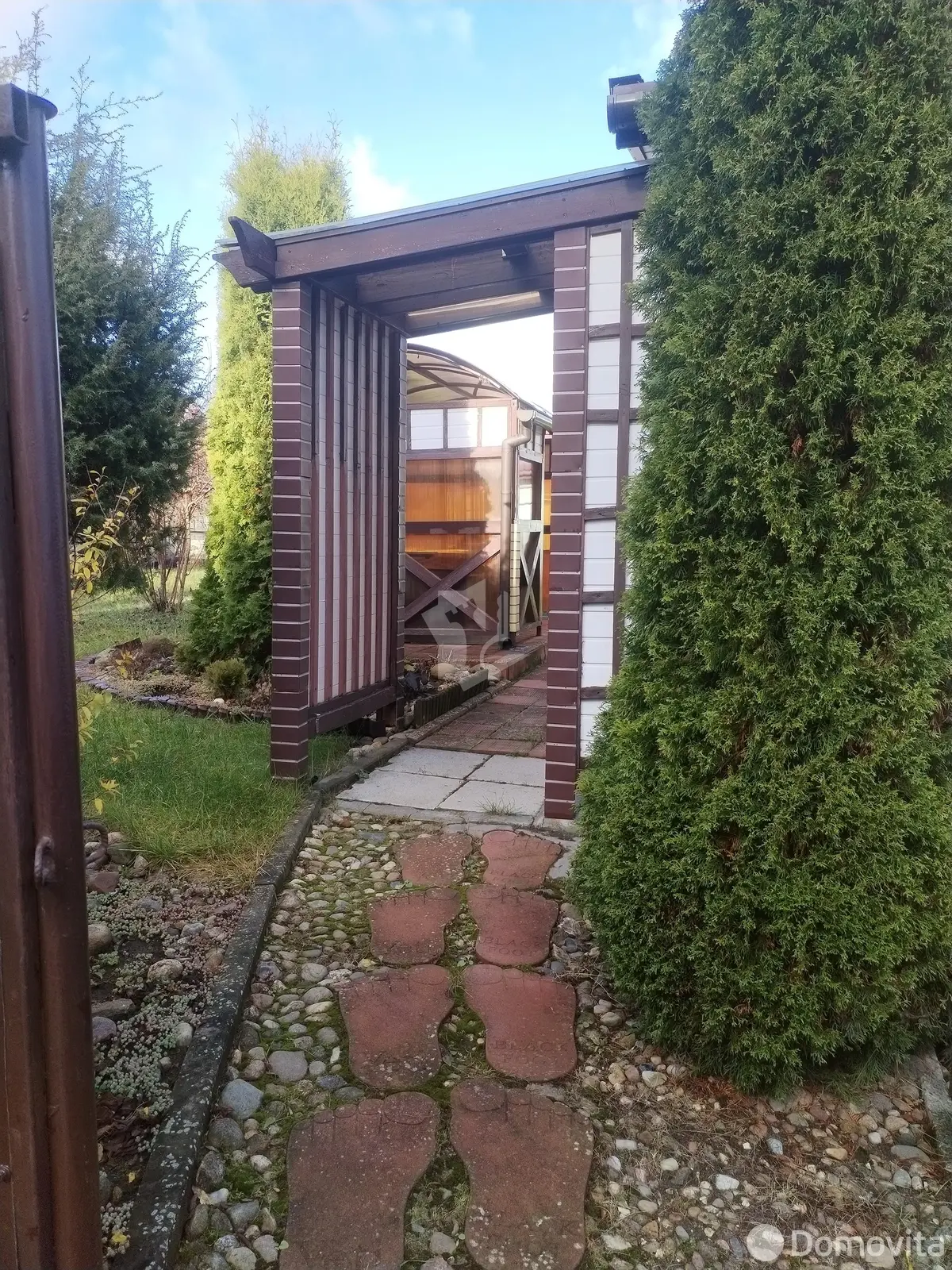 Продажа 1-этажной дачи в Оптик-Узборье Минская область, 26500USD, код 184570 - фото 21