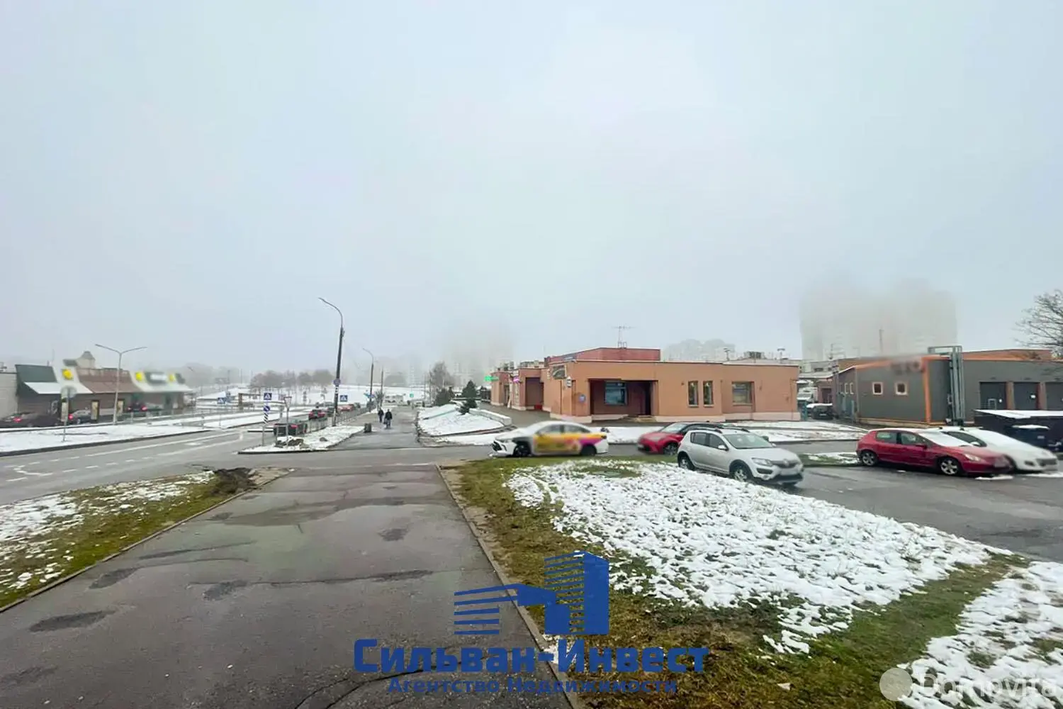 объект сферы услуг, Минск, ул. Леси Украинки, д. 22/А, стоимость продажи 1 200 299 р.