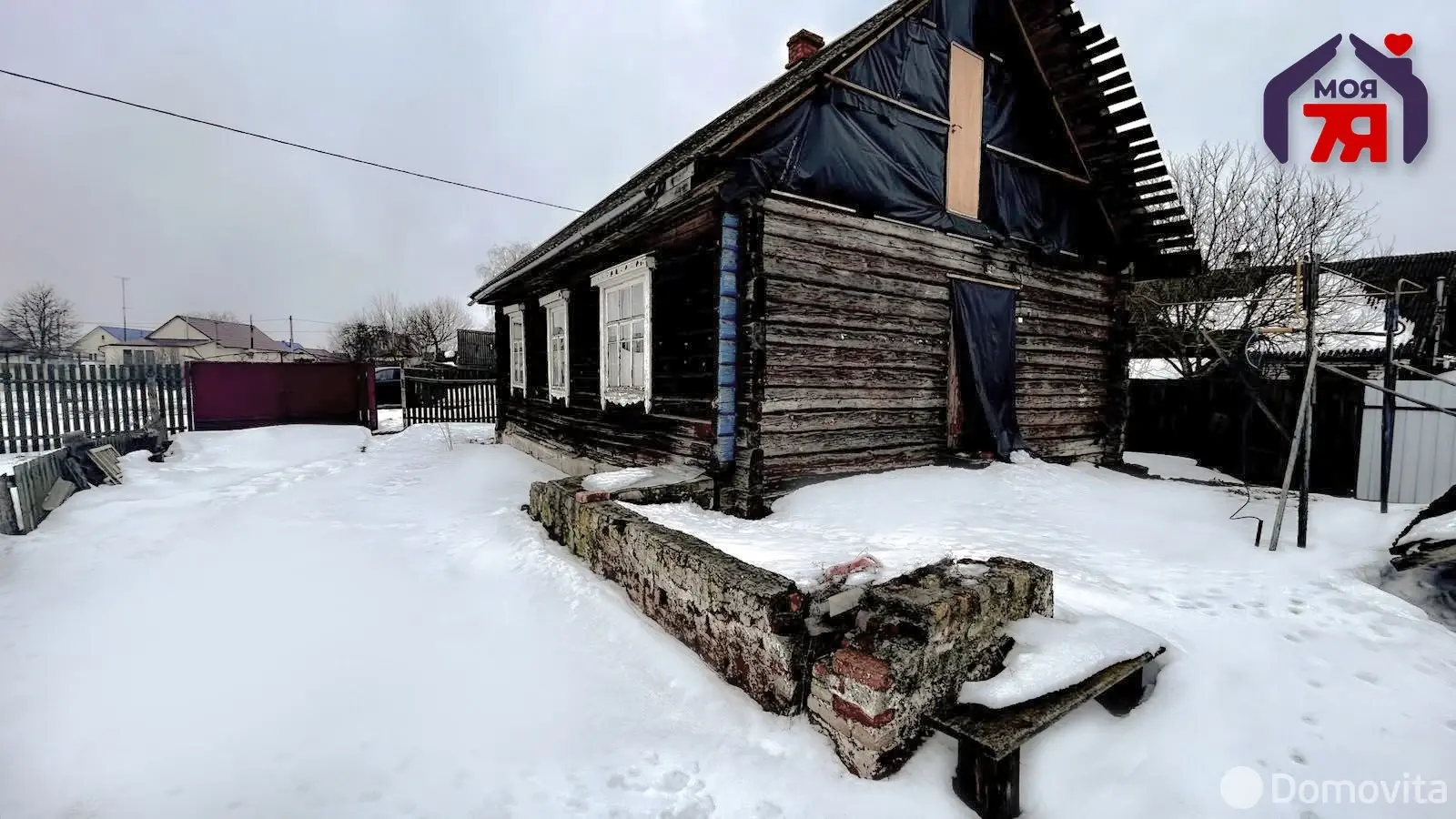 Цена продажи коттеджа, Старобин, ул. Пограничная